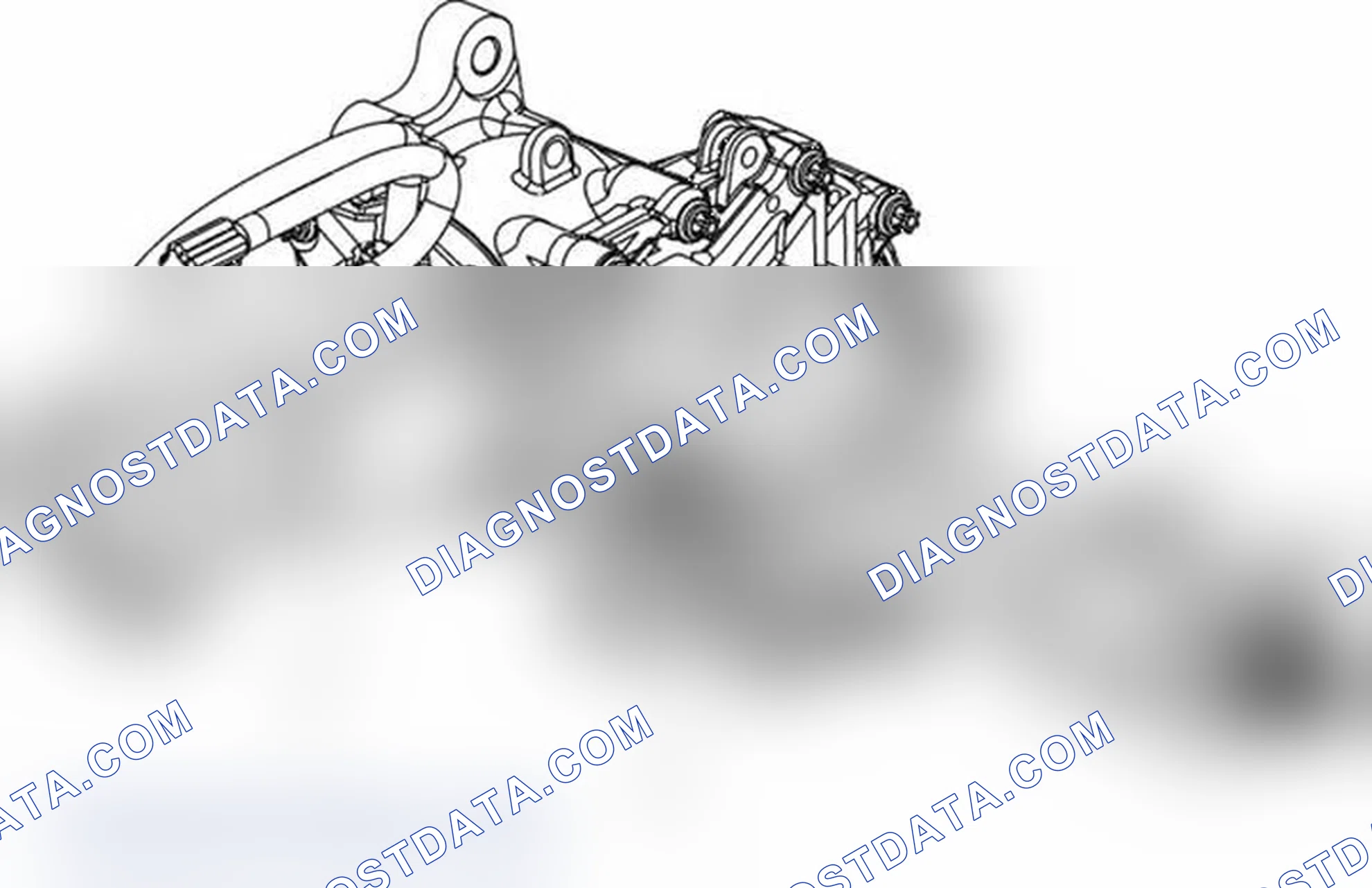 Scheme 32: Transfer Case Identification