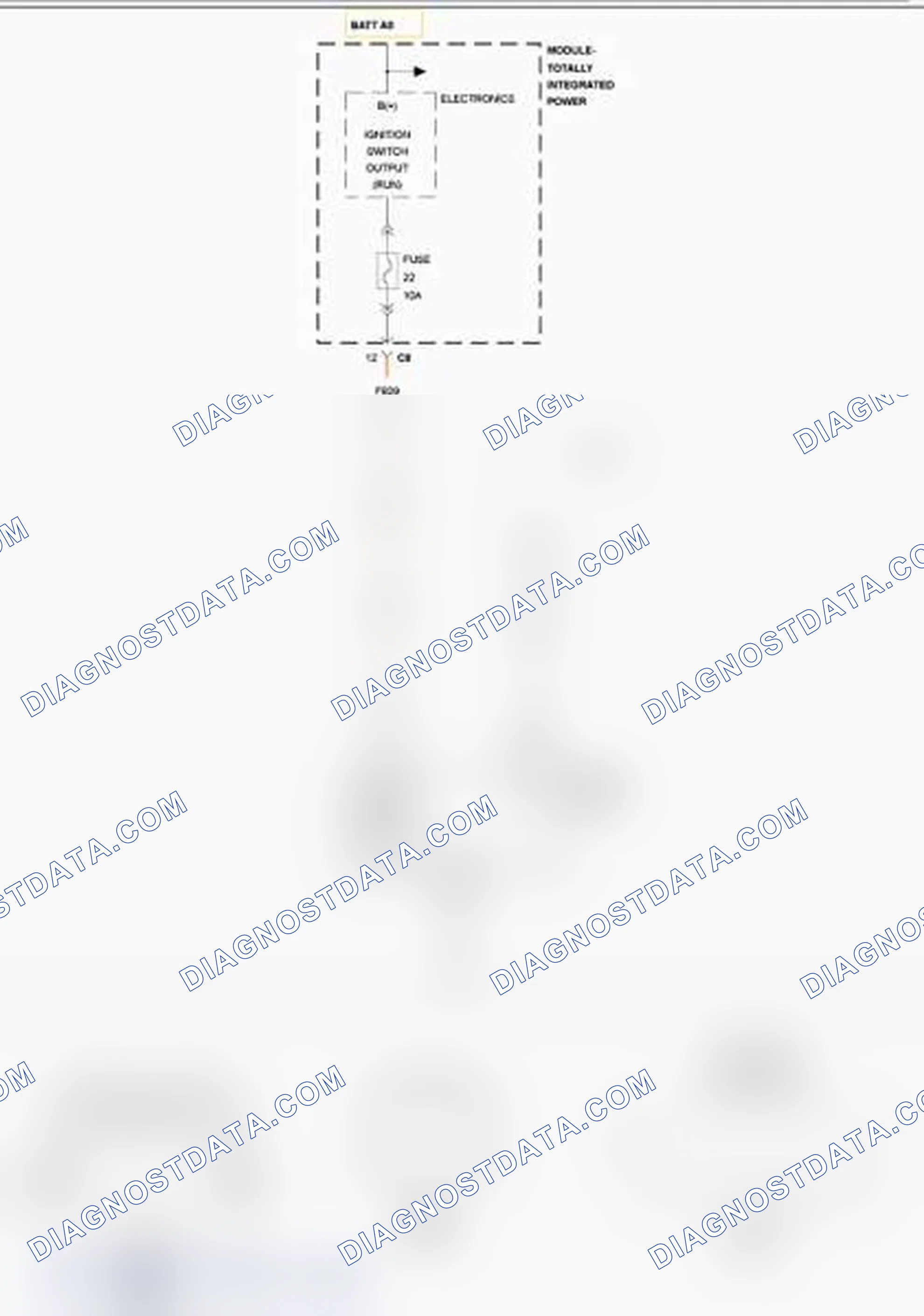 Scheme 103: U0161-LOST COMMUNICATION WITH COMPASS MODULE