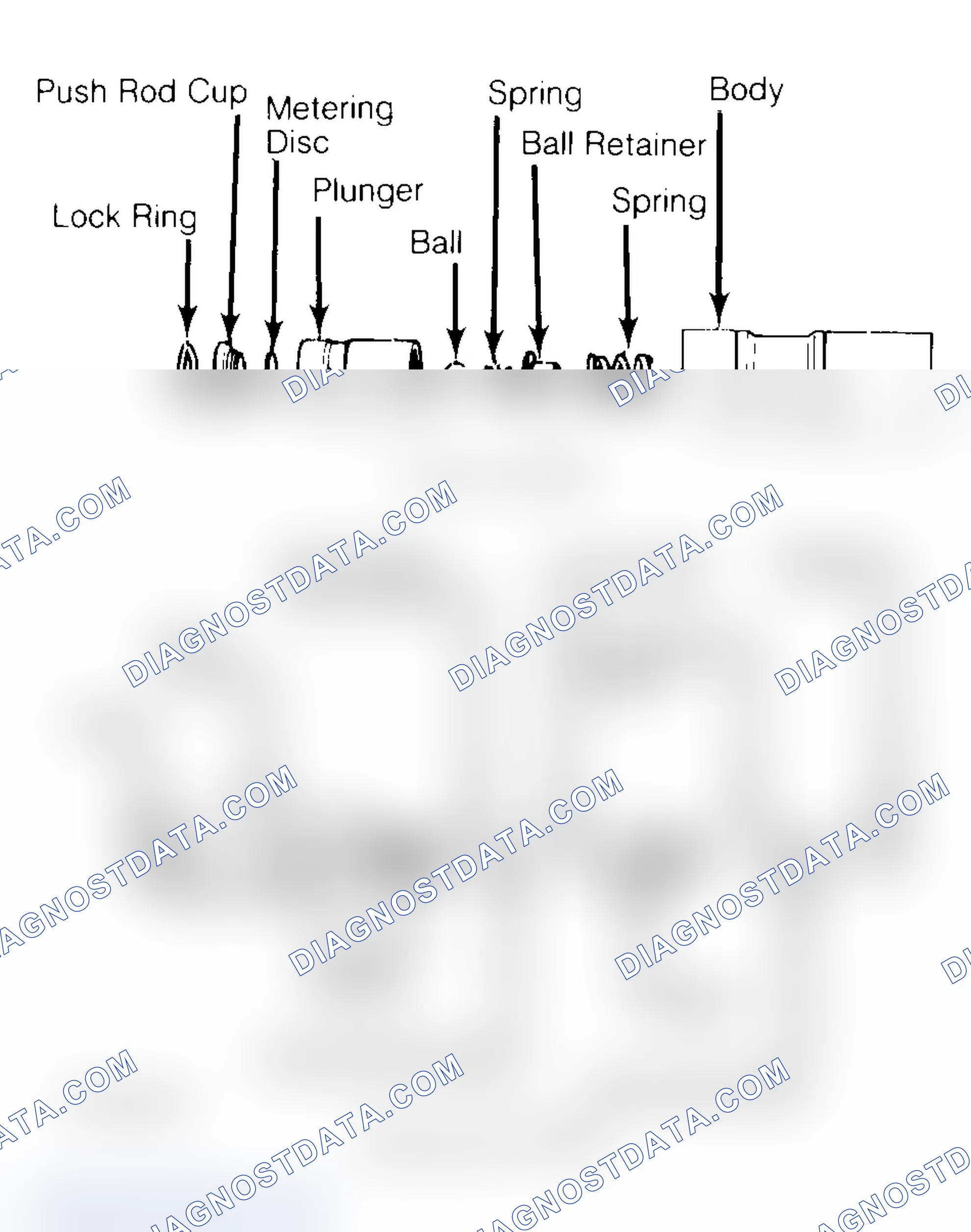 Scheme 15: Typical Hydraulic Valve Lifter Assemblies