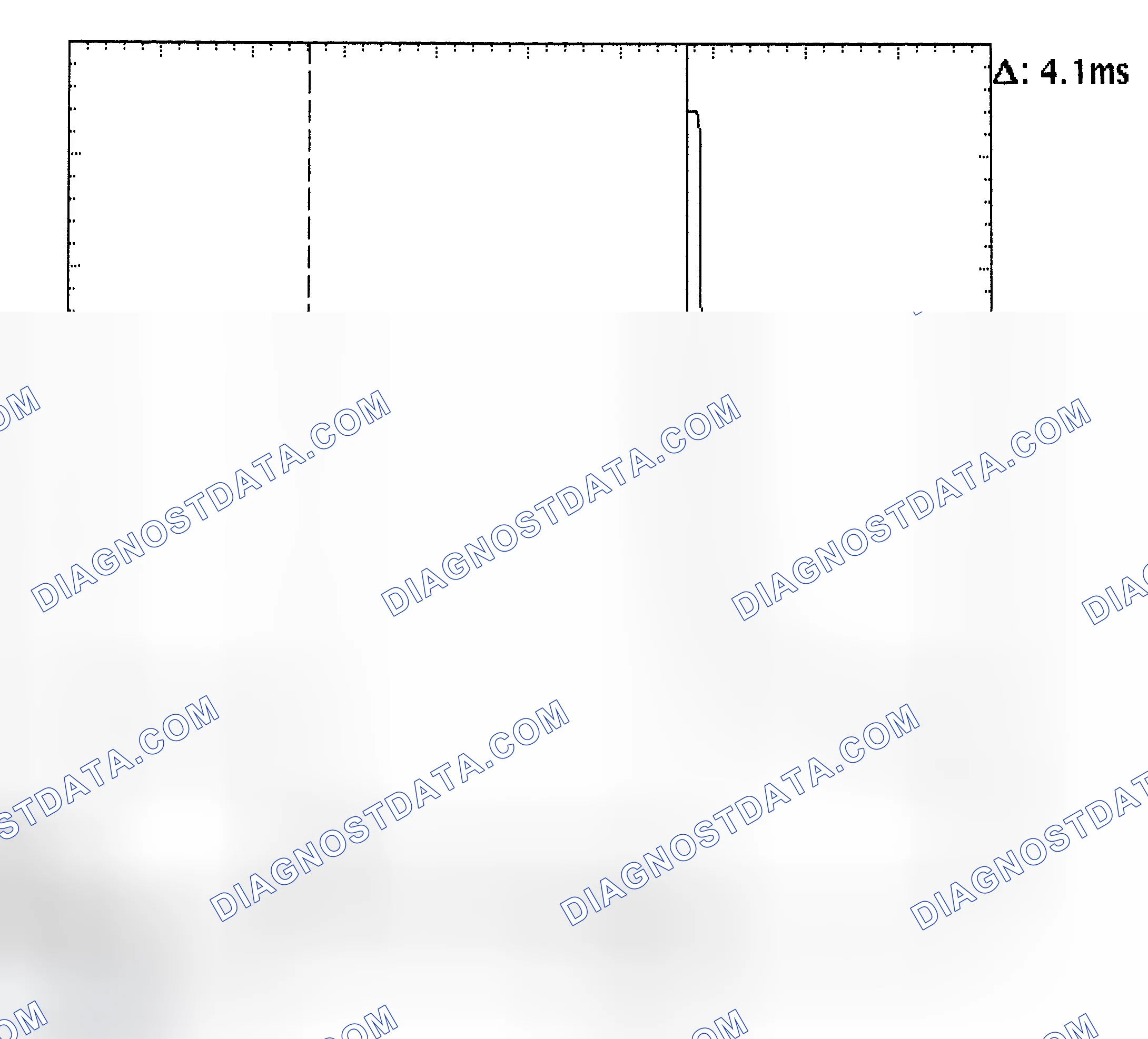 Scheme 23: Injector Bank - Known Good - Voltage Pattern