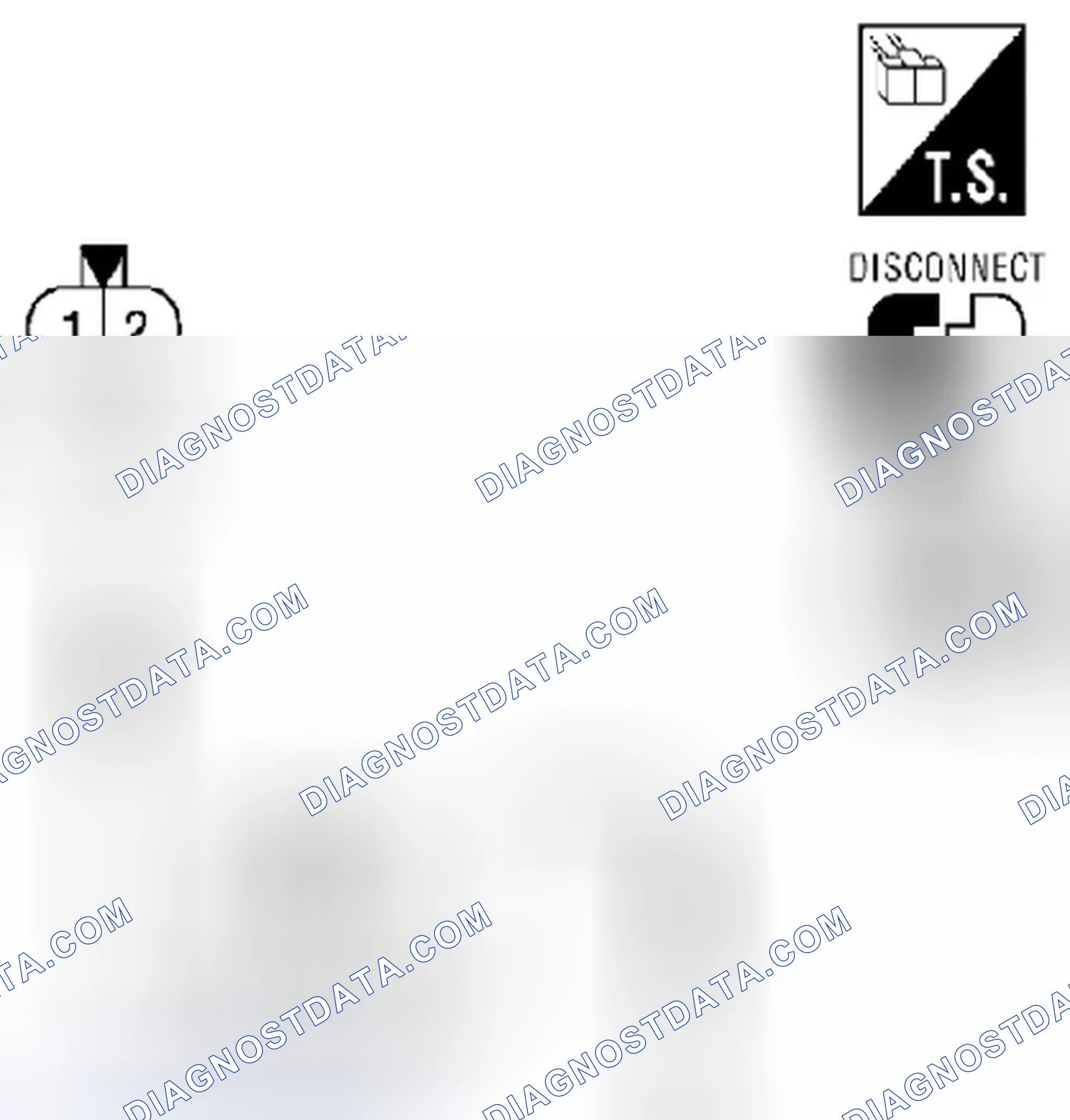 Scheme 96: Power Window Motor Circuit Check