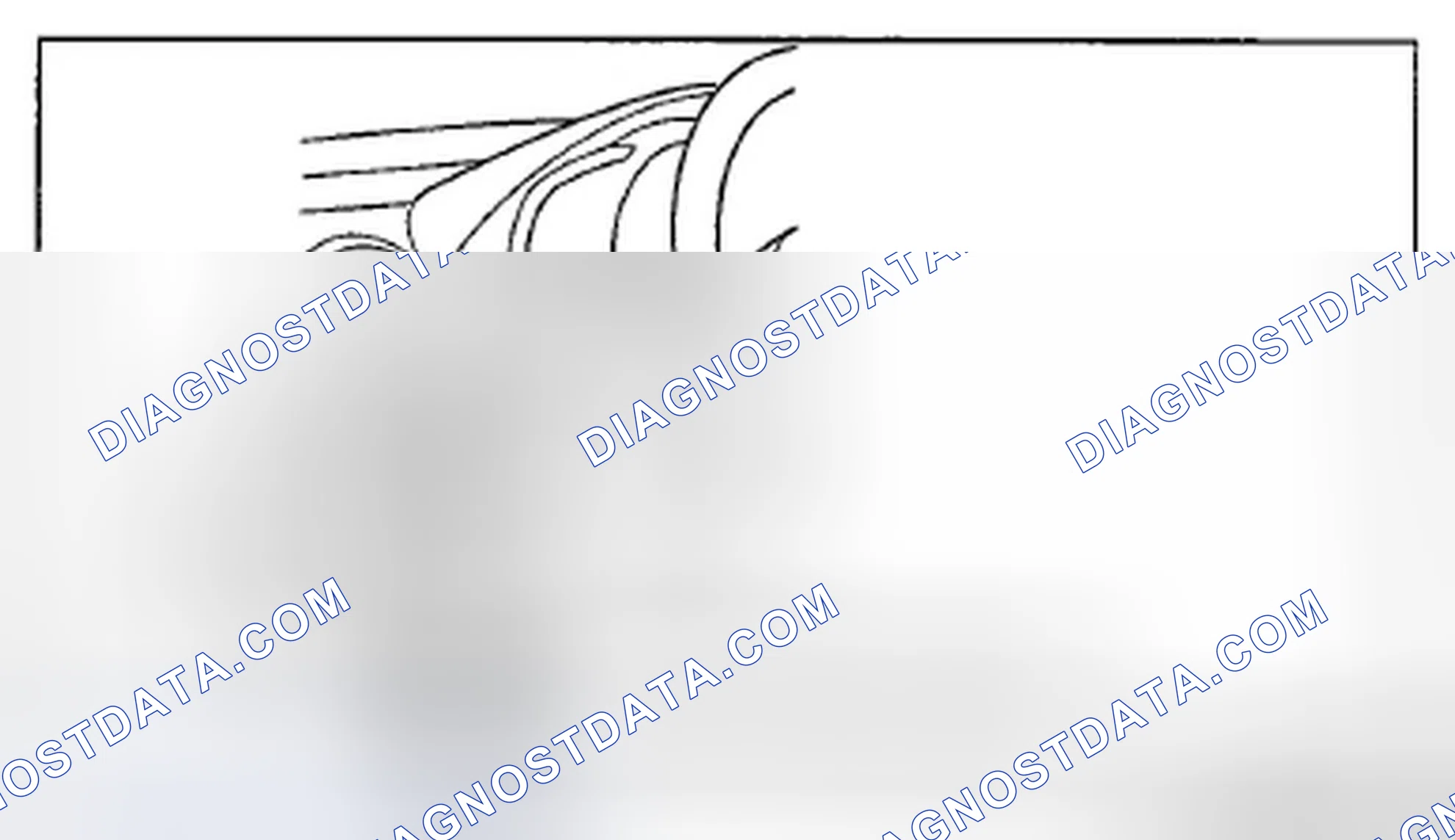 Scheme 33: Hood release lever