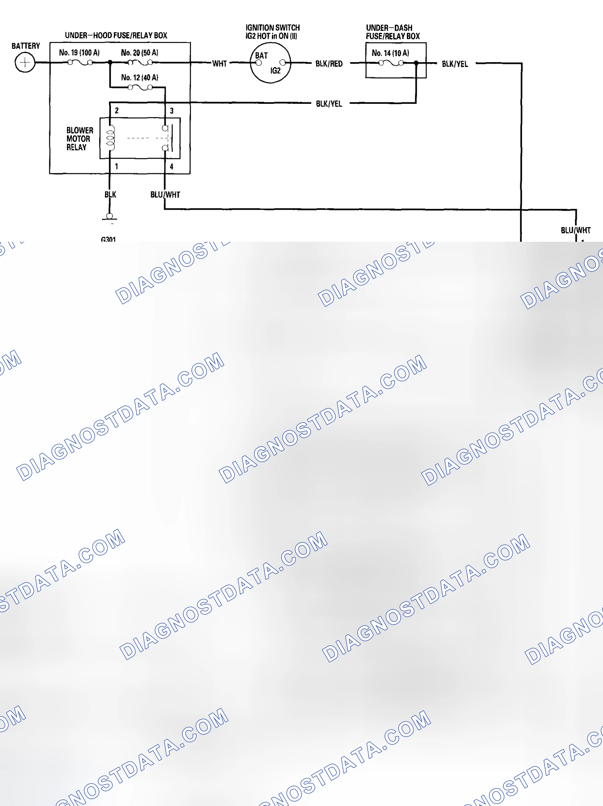 Scheme 7: (Without A/C)