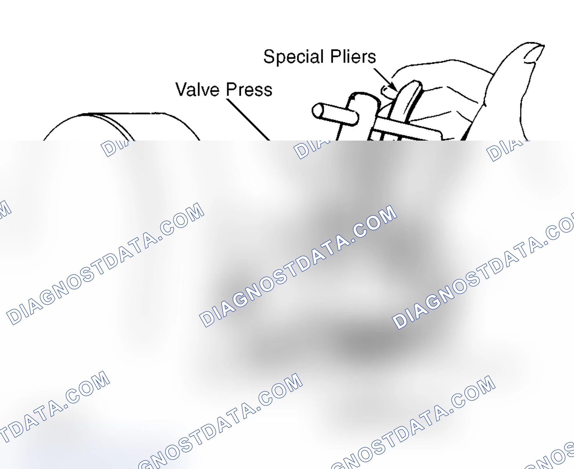 Scheme 6: VALVE CLEARANCE ADJUSTMENT - GASOLINE