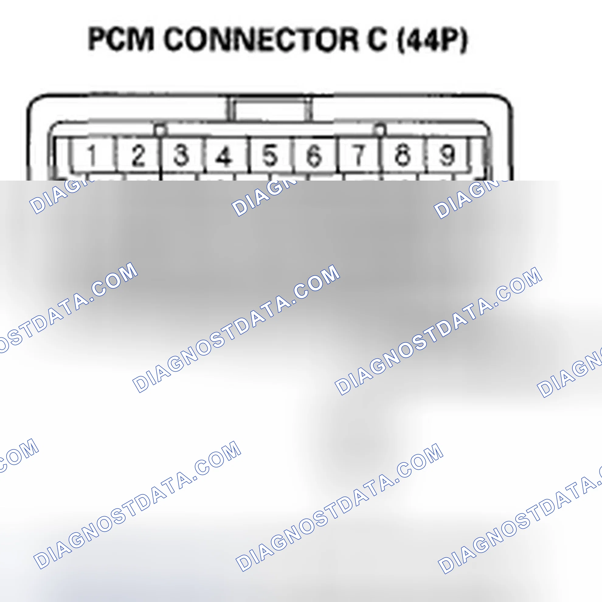 Scheme 169: DTC P0325: Knock Sensor Circuit Malfunction
