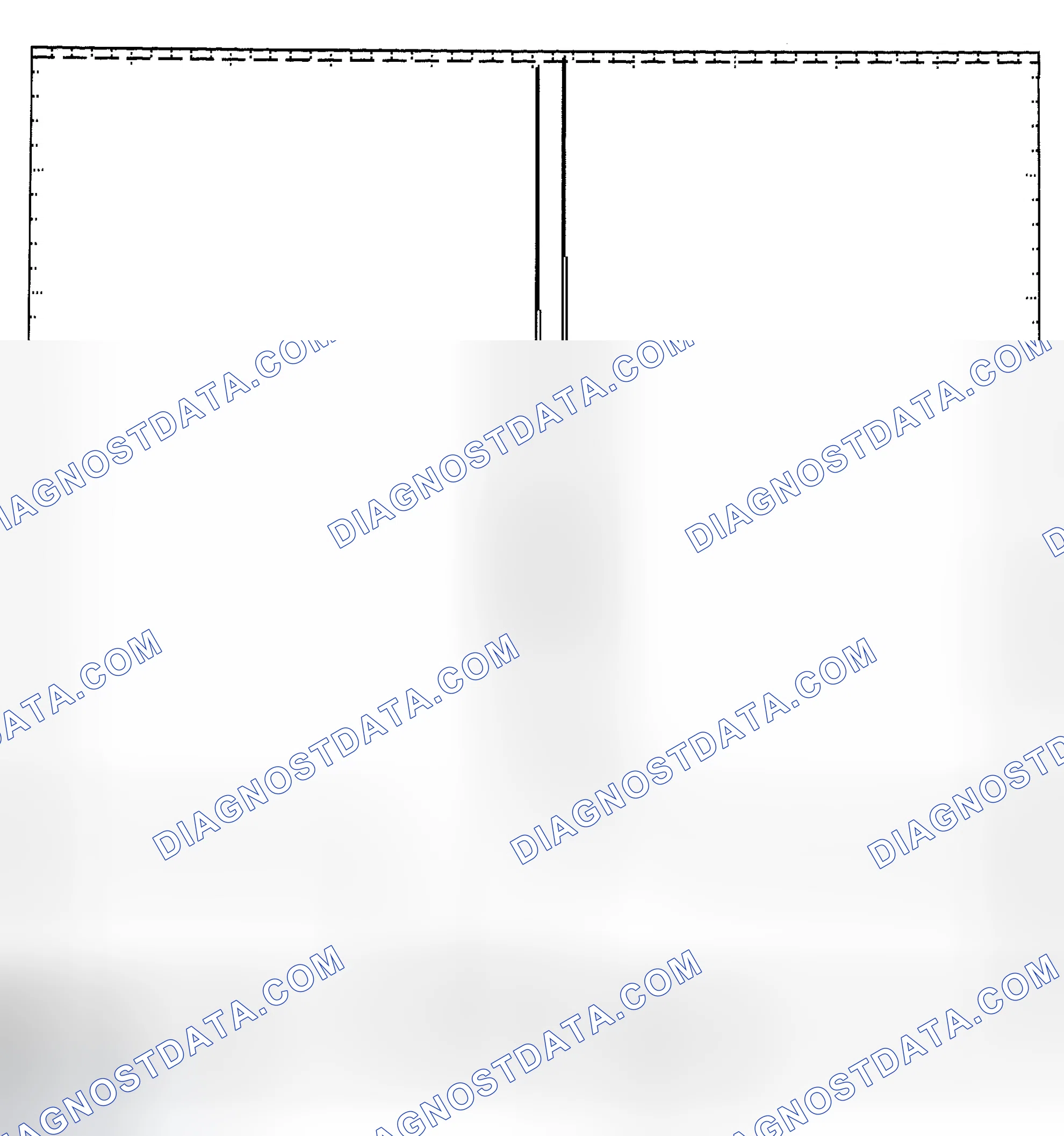 Scheme 30: Single Injector - Known Good - Voltage Pattern