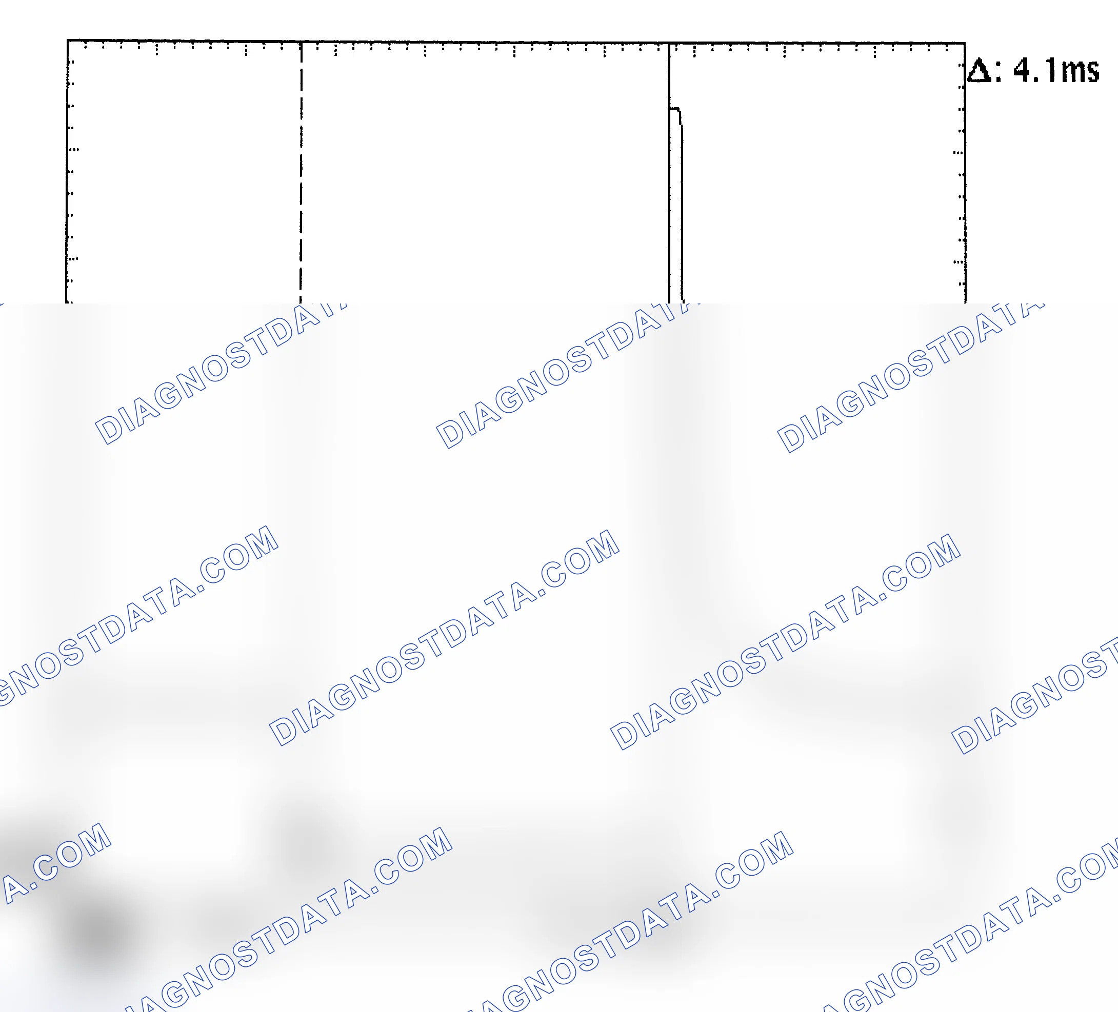 Scheme 23: Injector Bank - Known Good - Voltage Pattern