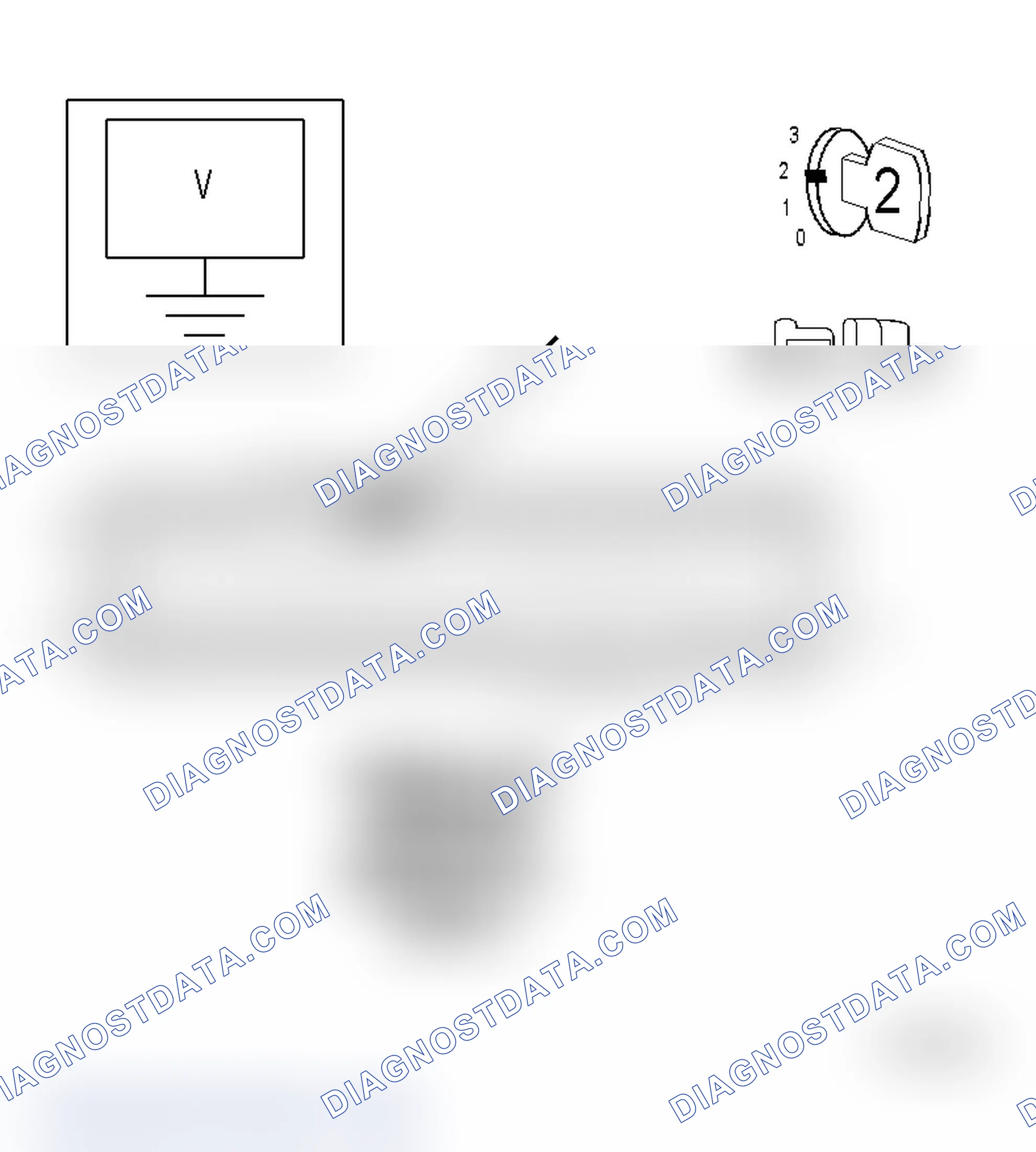 Scheme 60: Diagnostic Test