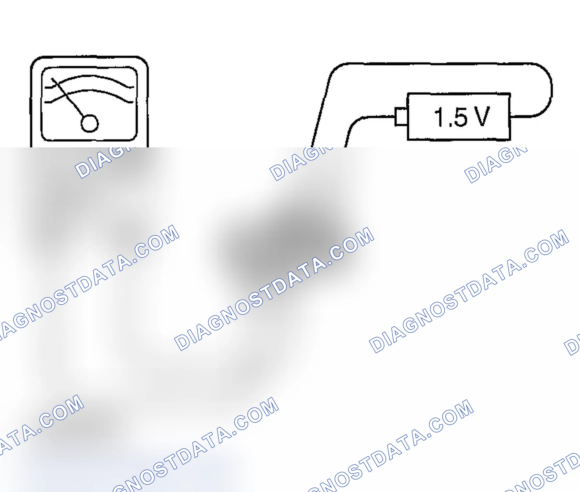 Scheme 18: PRIMARY COIL AND IGNITION POWER TRANSISTOR CONTINUITY CHECK