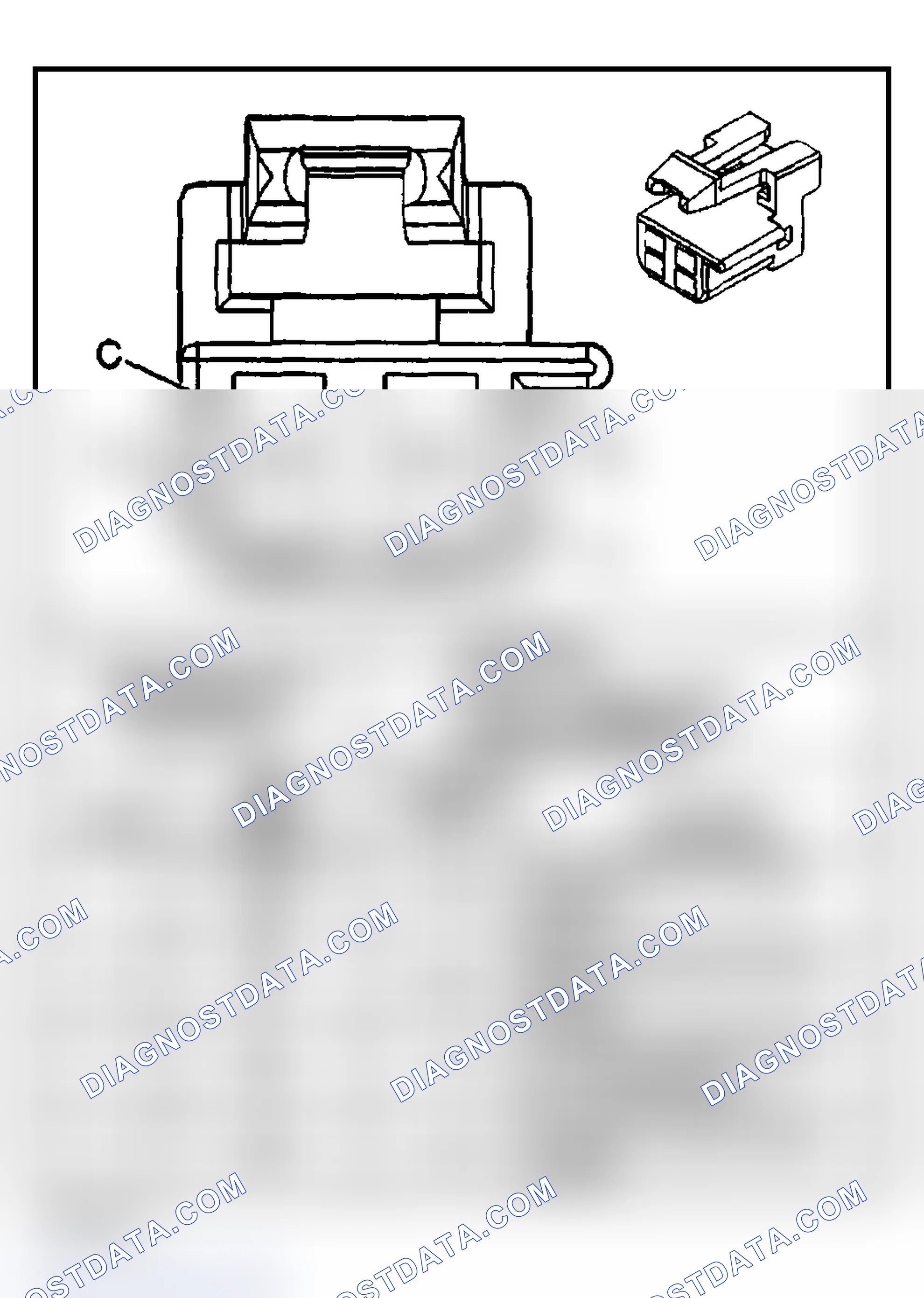 Scheme 43: Ambient Light/Sunload Sensor Assembly