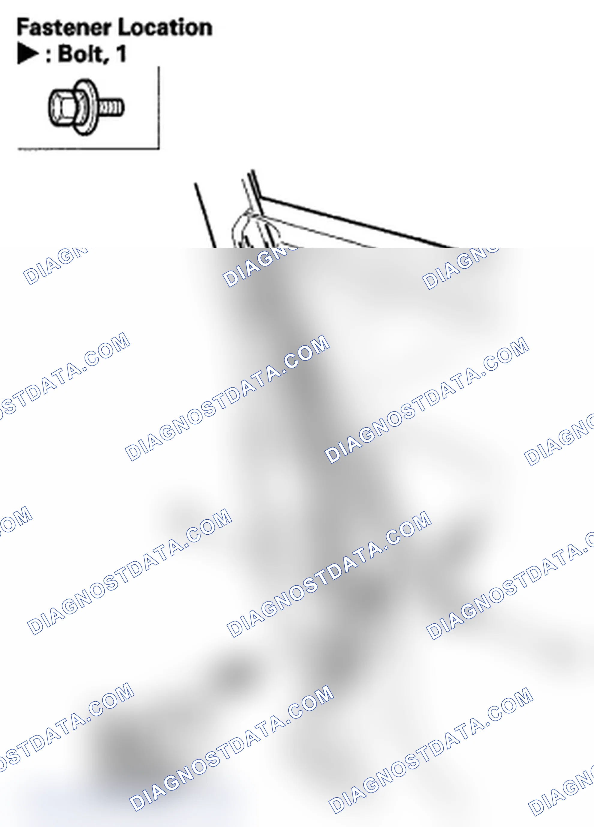 Scheme 80: Front Door Latch Replacement