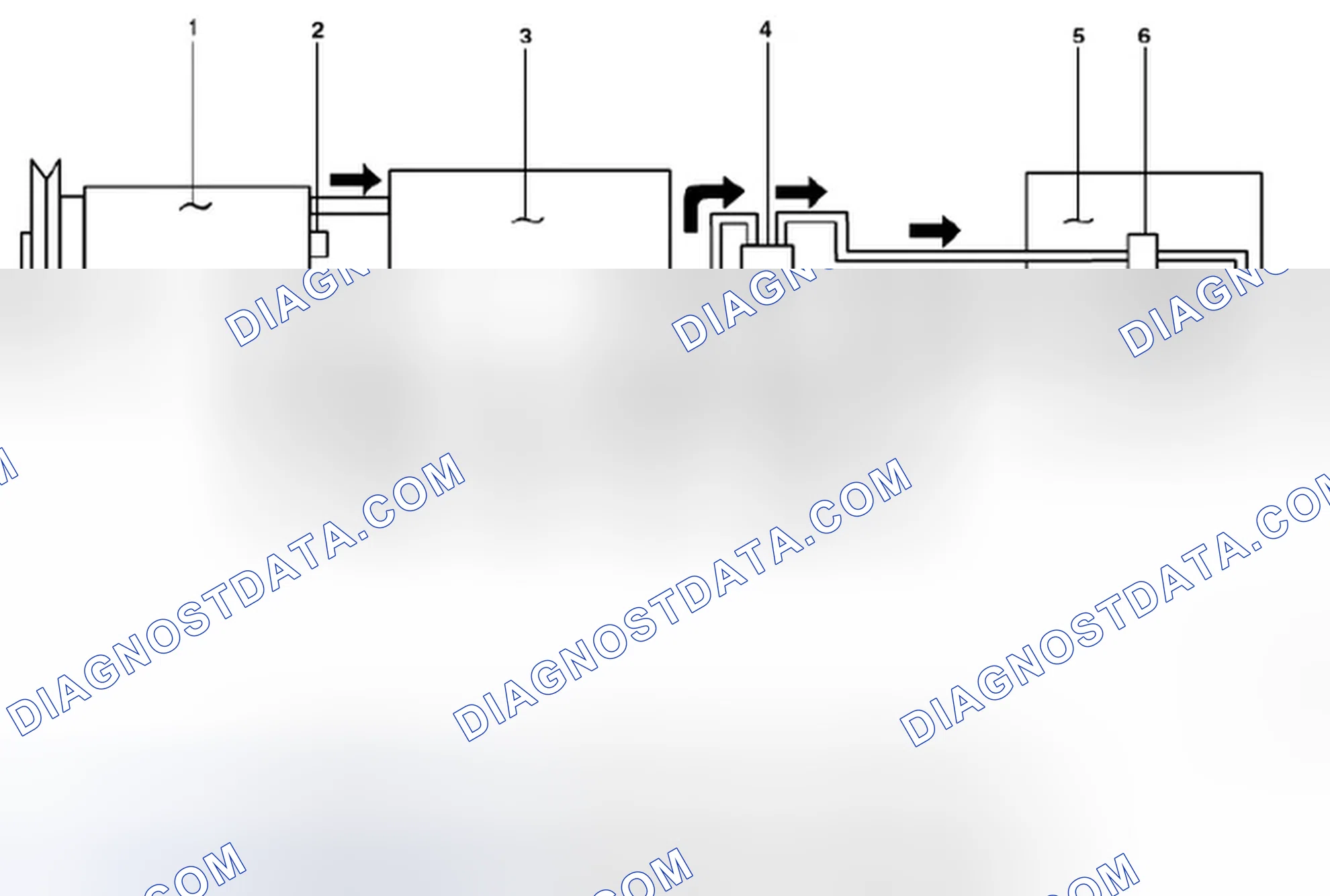 Scheme 27: A /C System - Typical Diagram