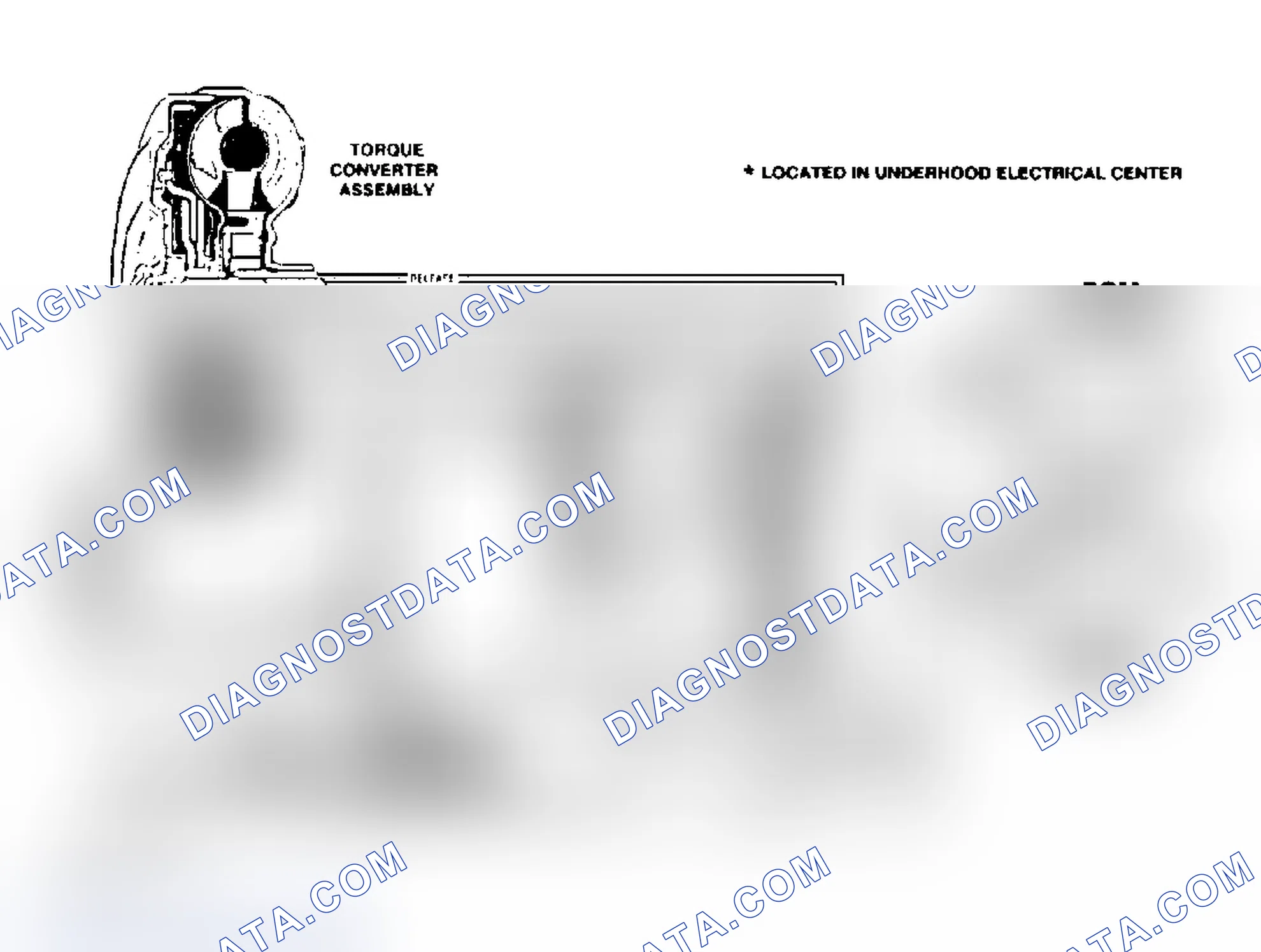 Scheme 69: Code 80, Circuit Diagram (Cars) Courtesy of General Motors Corp.