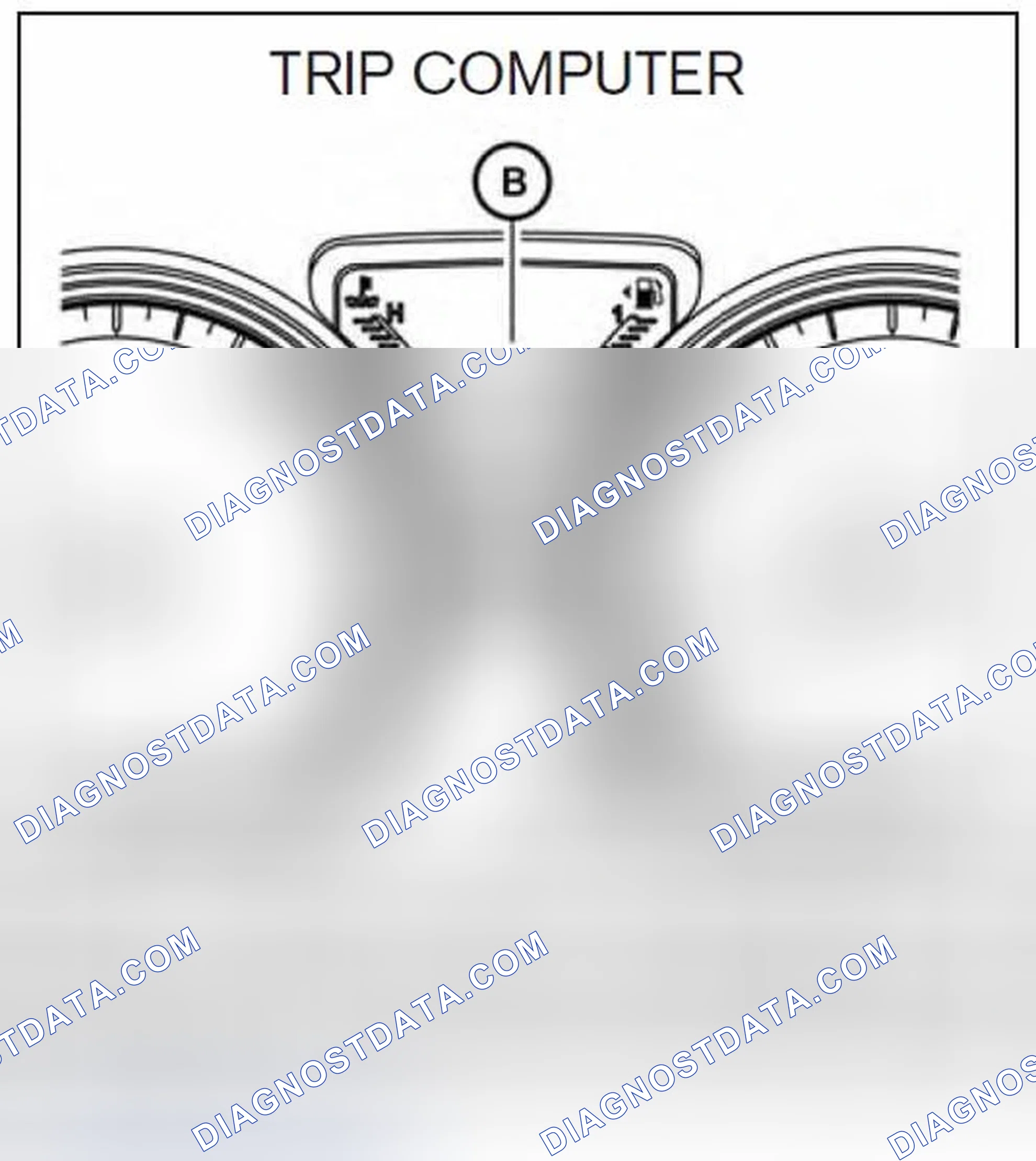 Scheme 16: MAINTENANCE REMINDER DISPLAY RESET - PROCEDURE 12