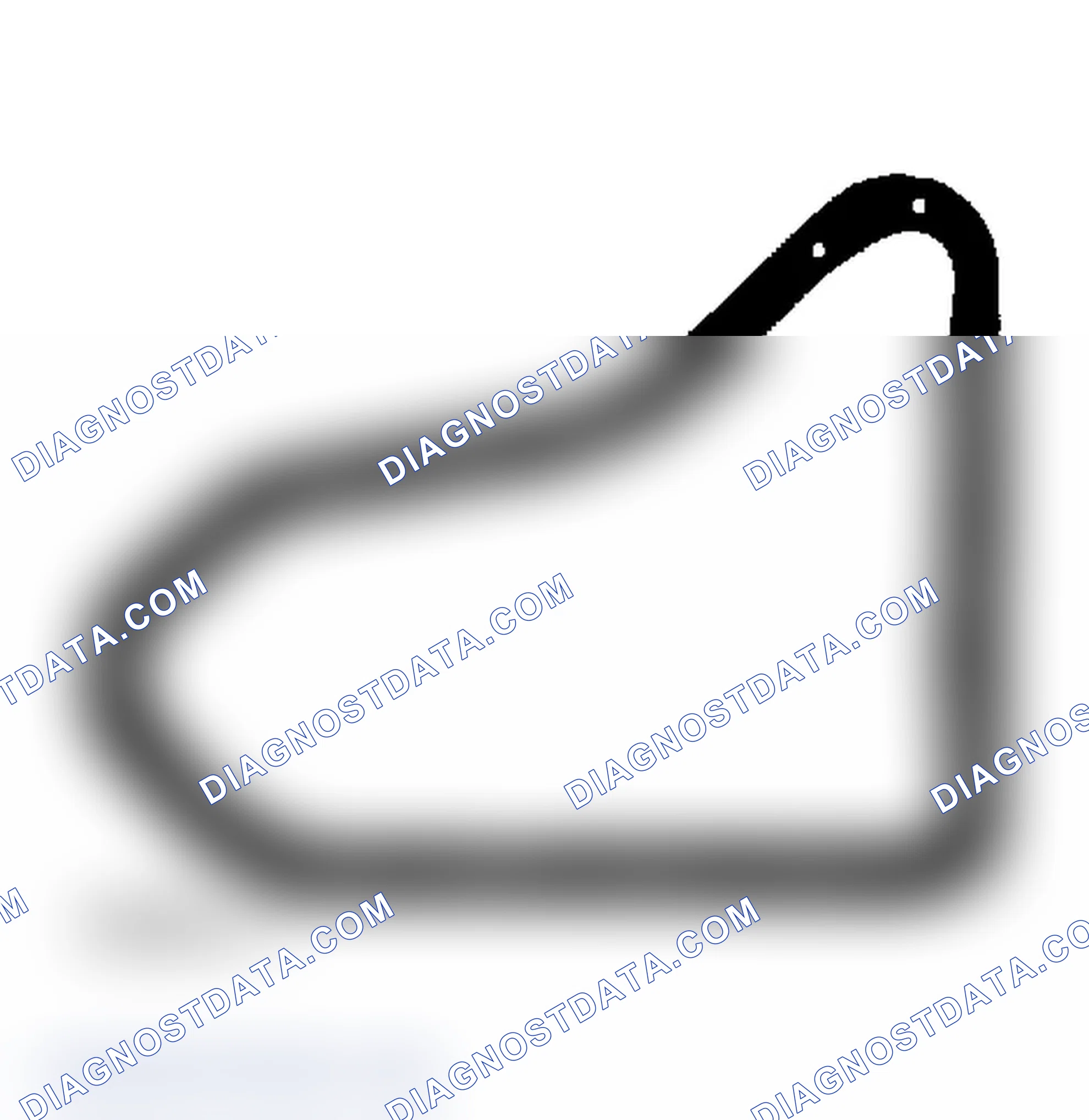 Scheme 490: Identifying Hydra-Matic 3T40 (THM 125-C) Oil Pan Gasket