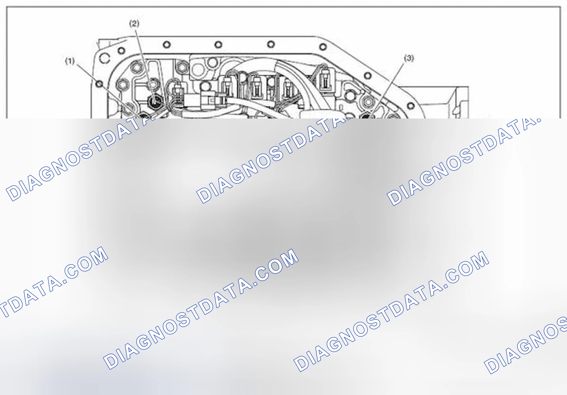 Scheme 801: OIL PRESSURE SWITCH