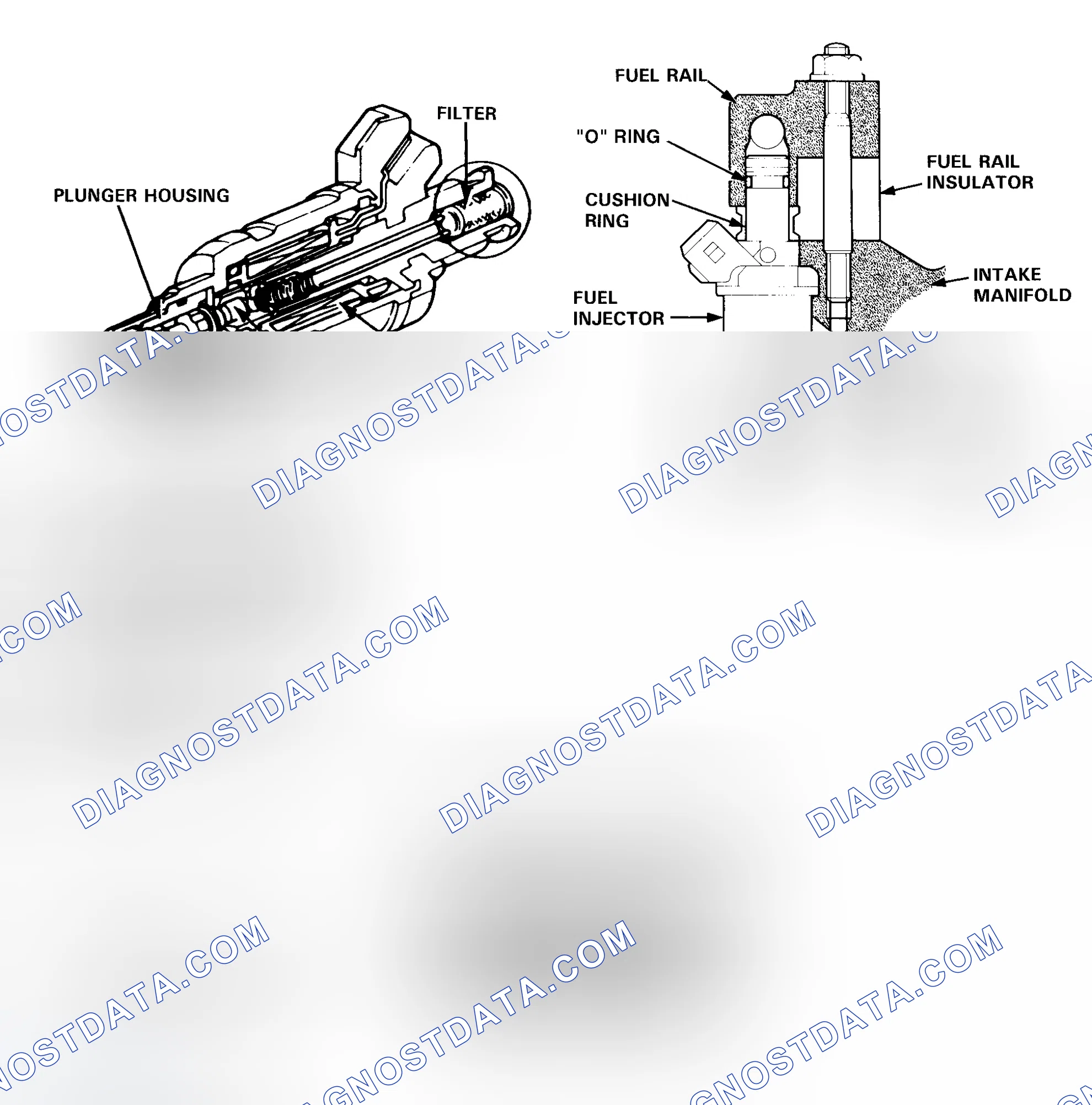 Scheme 86: DTC 16 Diagnostic Flow Chart - 1 Of 3 (Prelude) Fuel Injectors