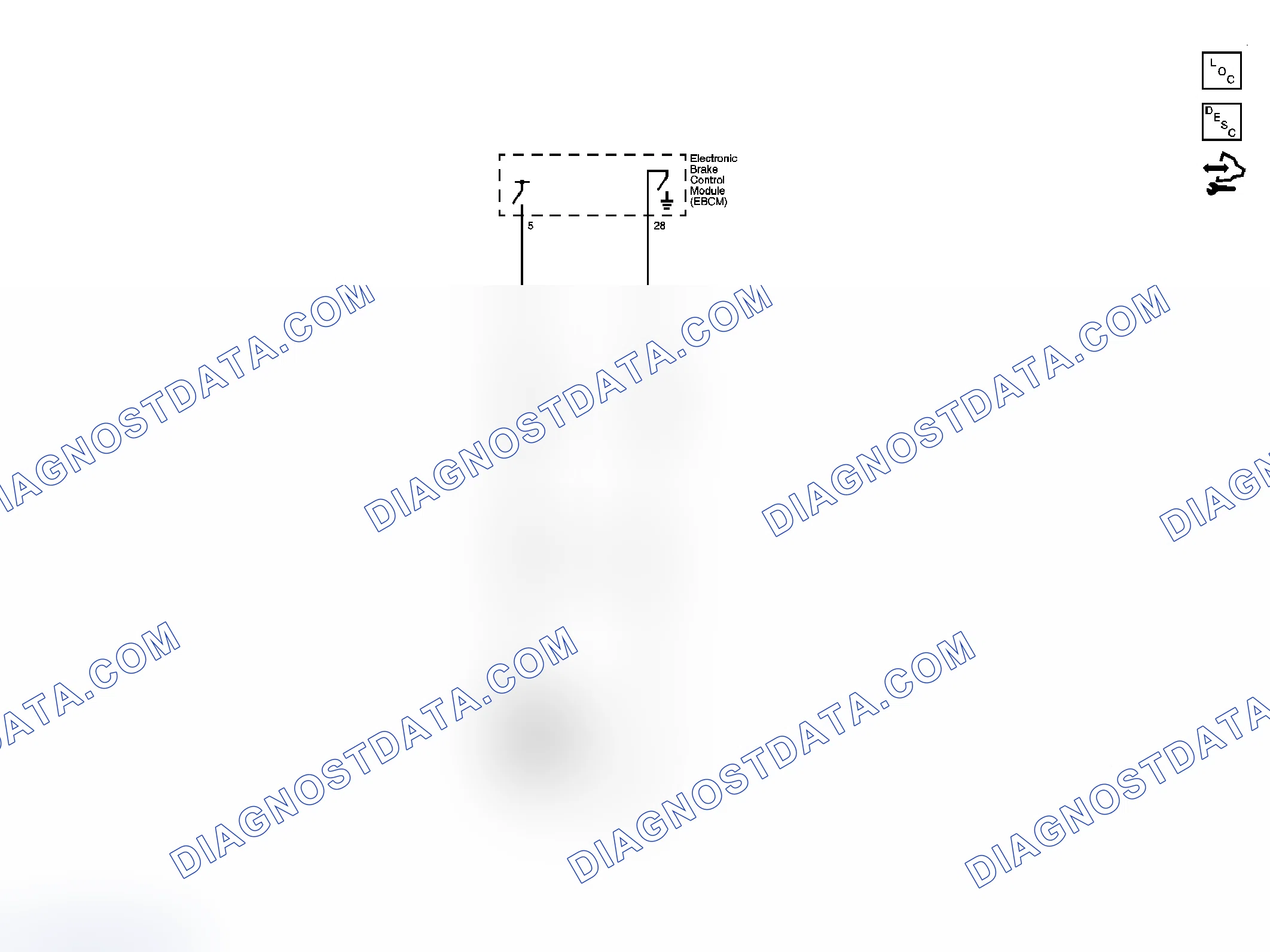 Scheme 1: Power Steering Schematics