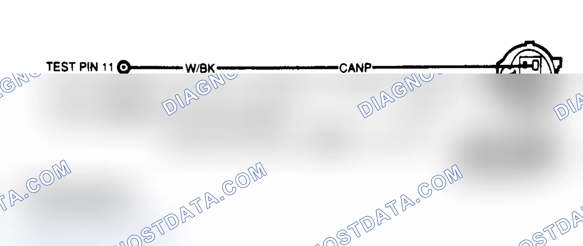 Scheme 66: Canister Purge (CANP) Circuit (2.0L)
