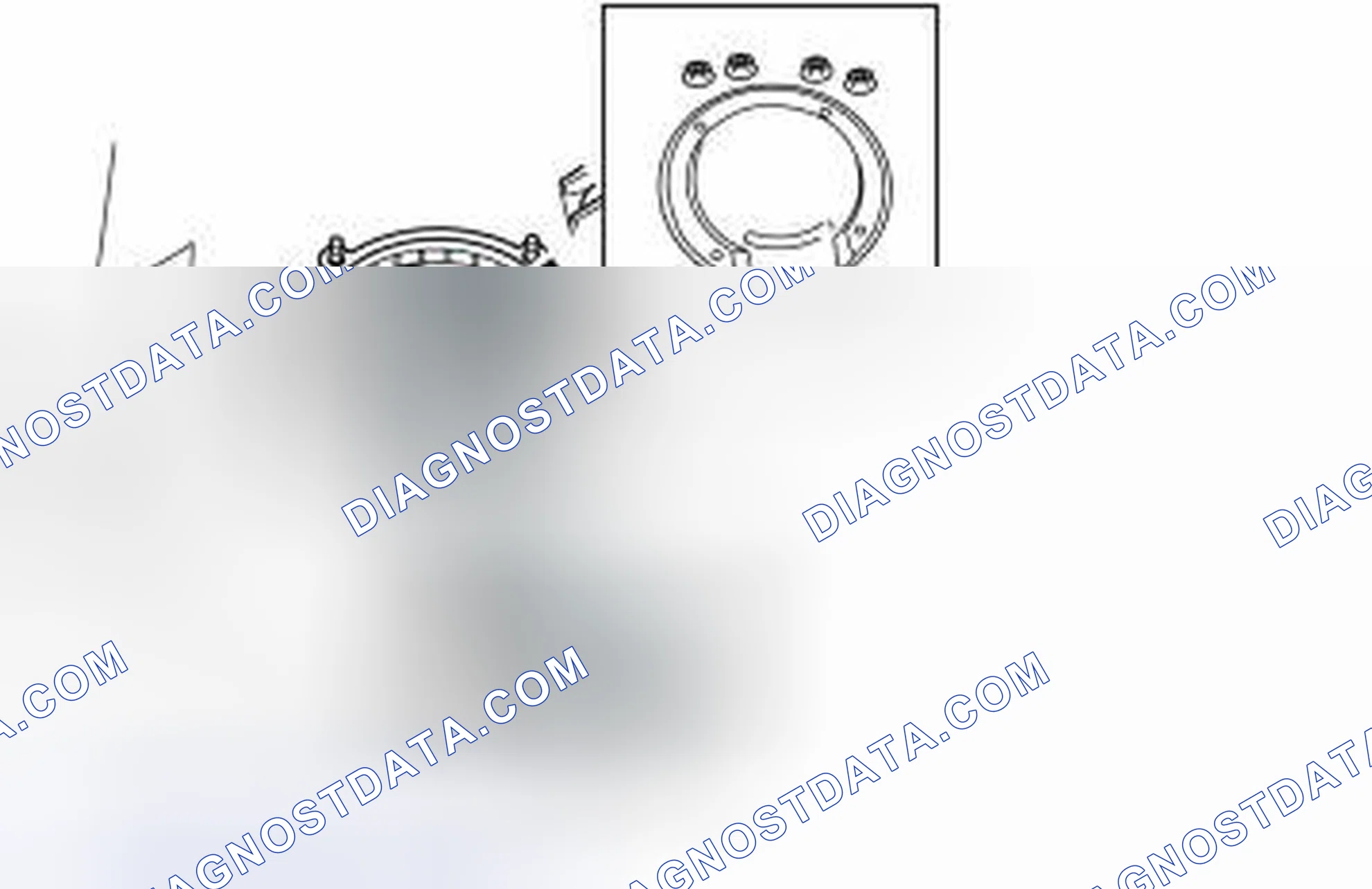 Scheme 16: Vehicles with fuel pump module originally located on fuel tank.