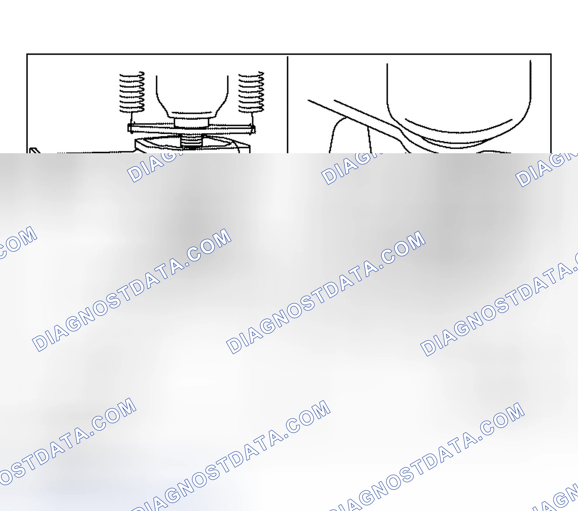 Scheme 74: INSTALLATION OF DRIVE PINION ASSEMBLY