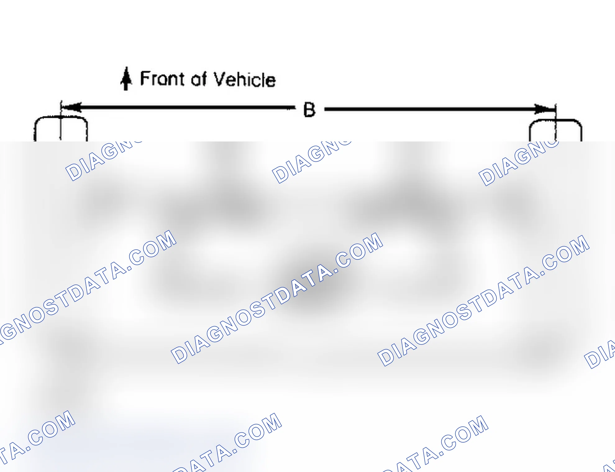 Scheme 2: Adjusting Tie Rod Sleeves (Top View)