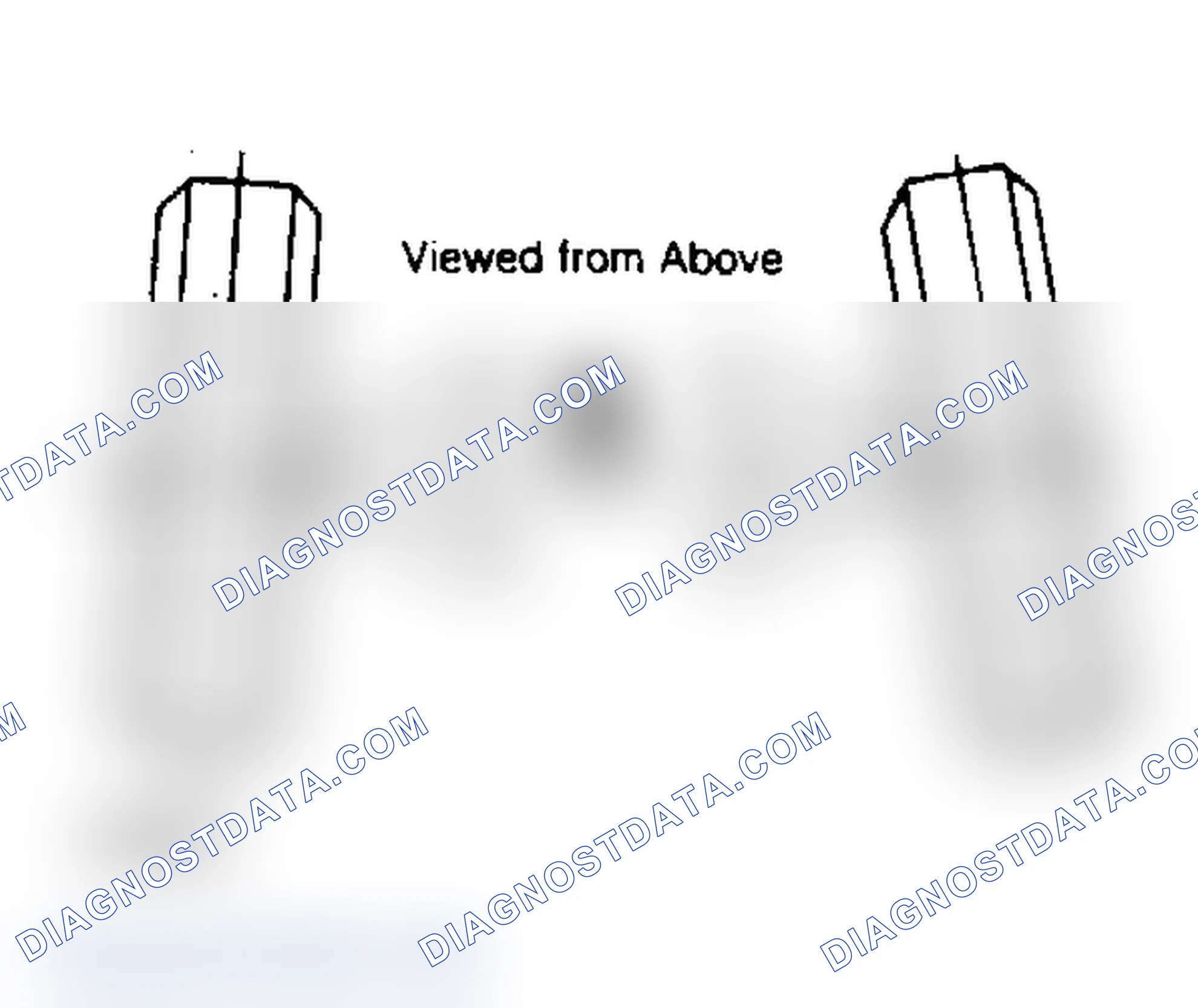 Scheme 5: Wheel Toe-In (Dimension A Less Dimension B)