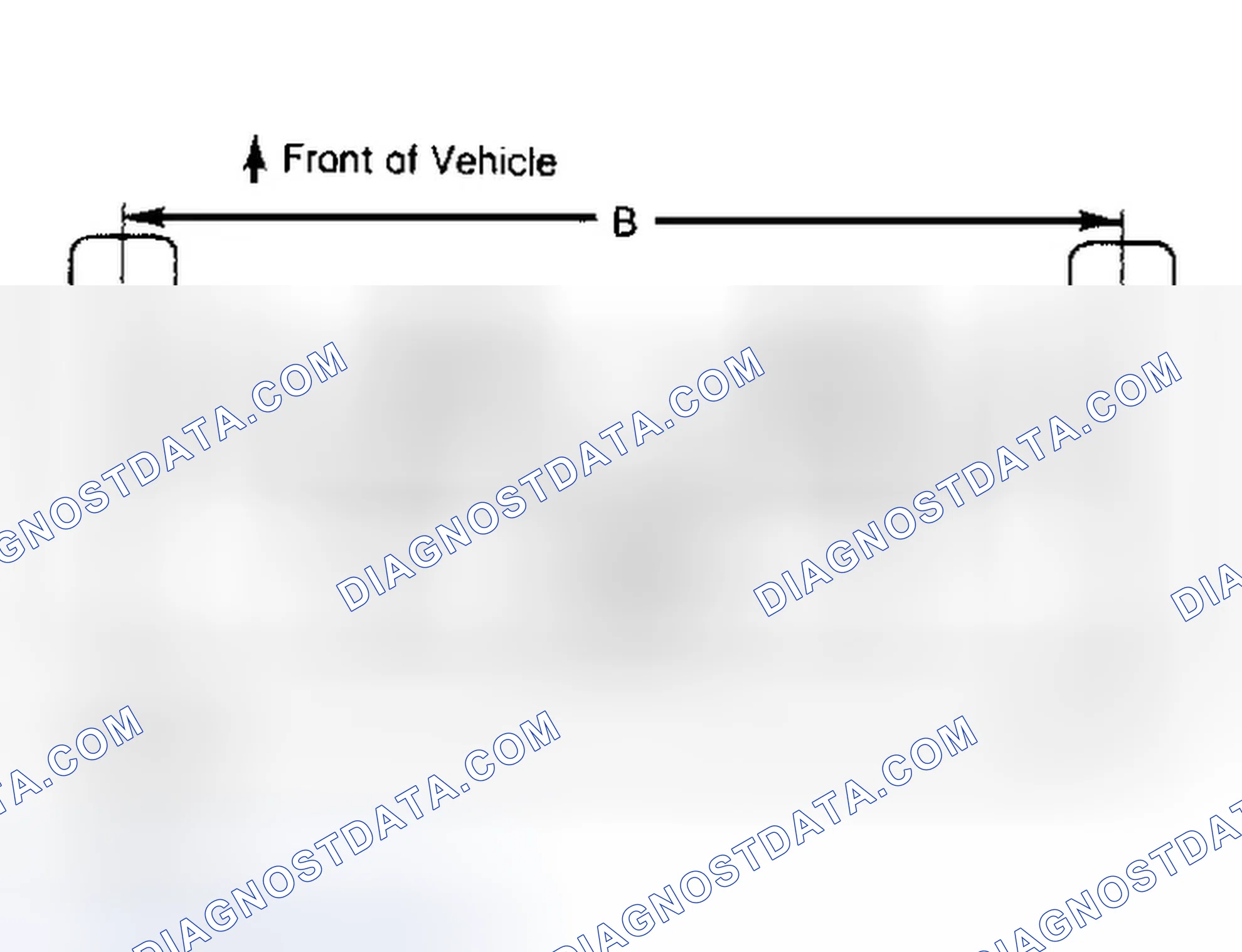 Scheme 2: Adjusting Tie Rod Sleeves (Top View)