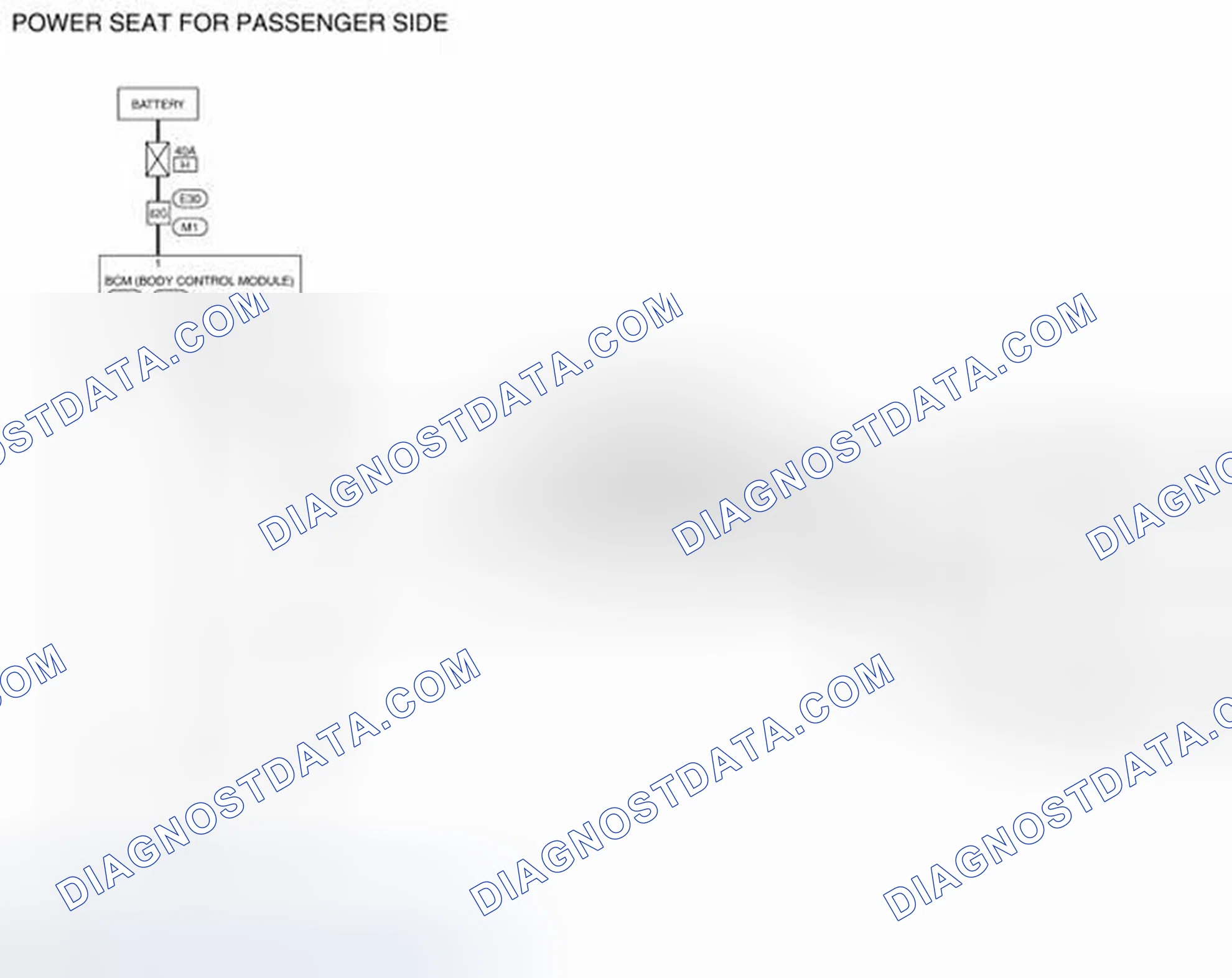 Scheme 97: Wiring Diagram