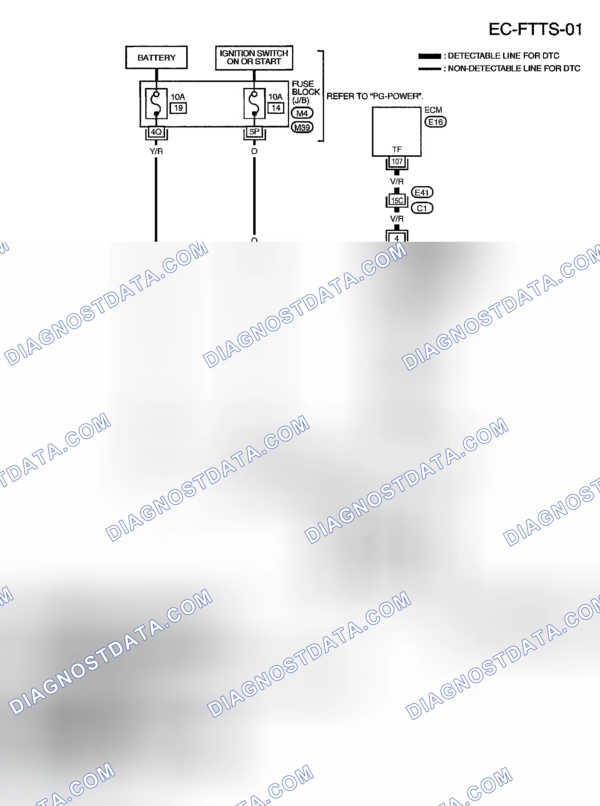 Scheme 416: Wiring Diagram