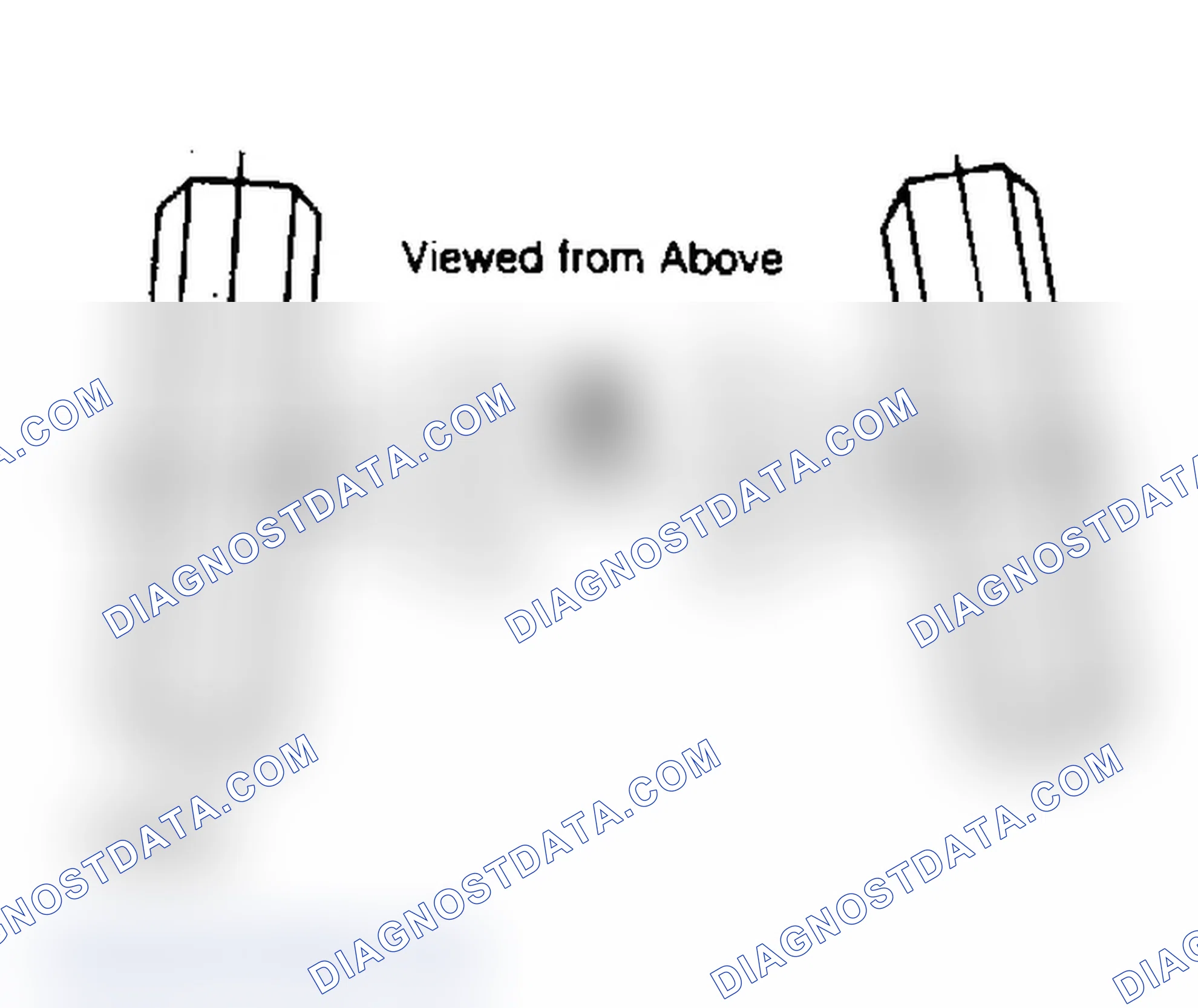 Scheme 5: Wheel Toe-In (Dimension A Less Dimension B)