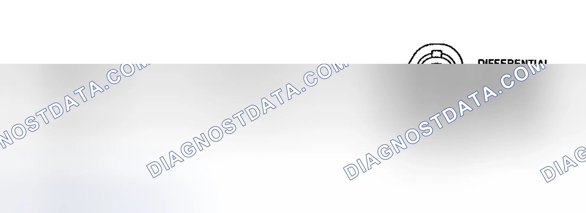 Scheme 219: DPFE Sensor Wiring Harness Connector Terminals