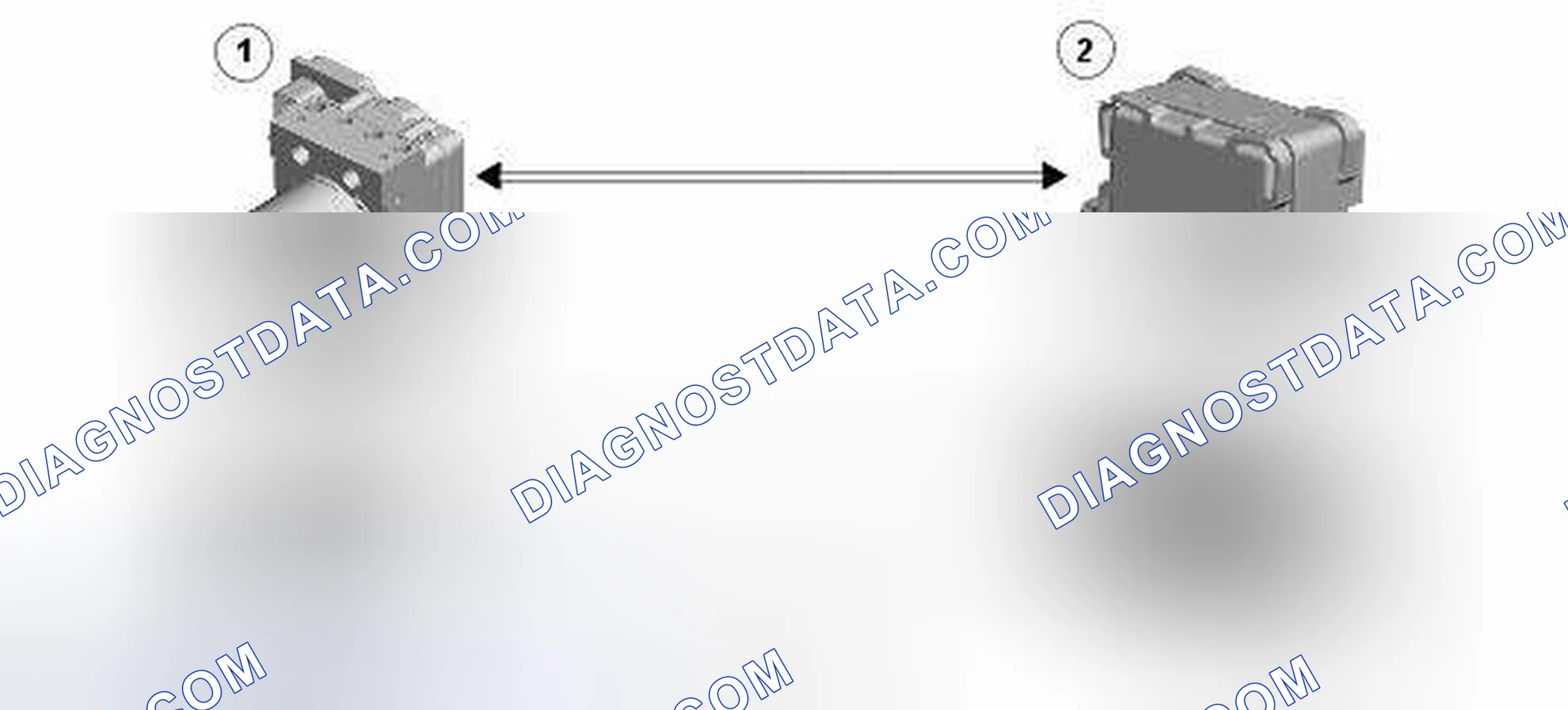 Scheme 20: CONTROL DIAGRAM - PRIVATE CAN BUS