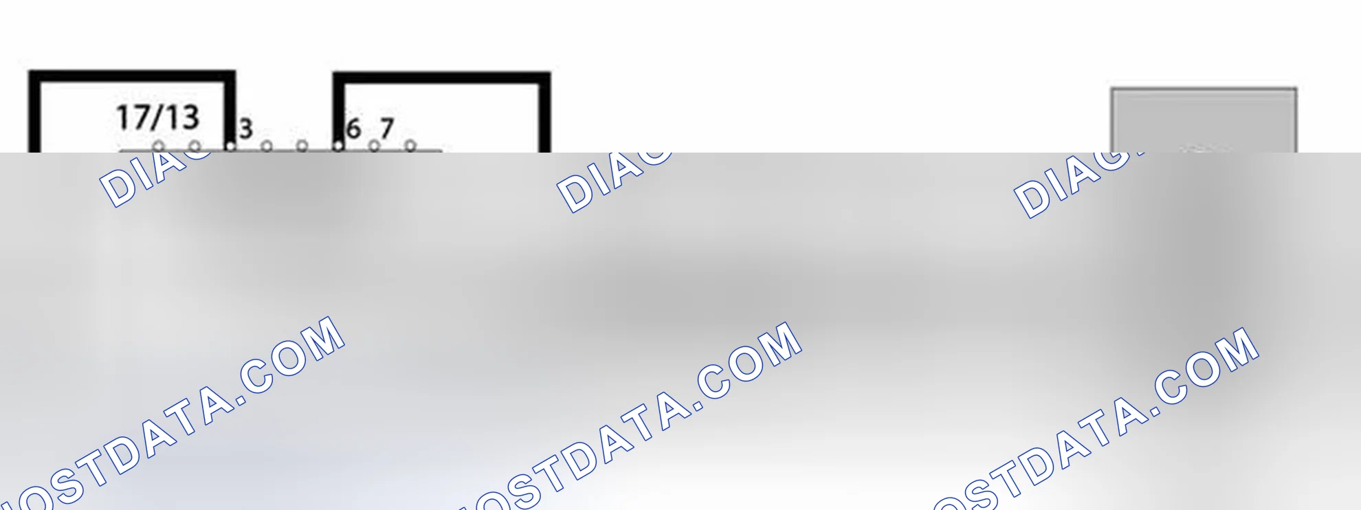 Scheme 84: Data link connector