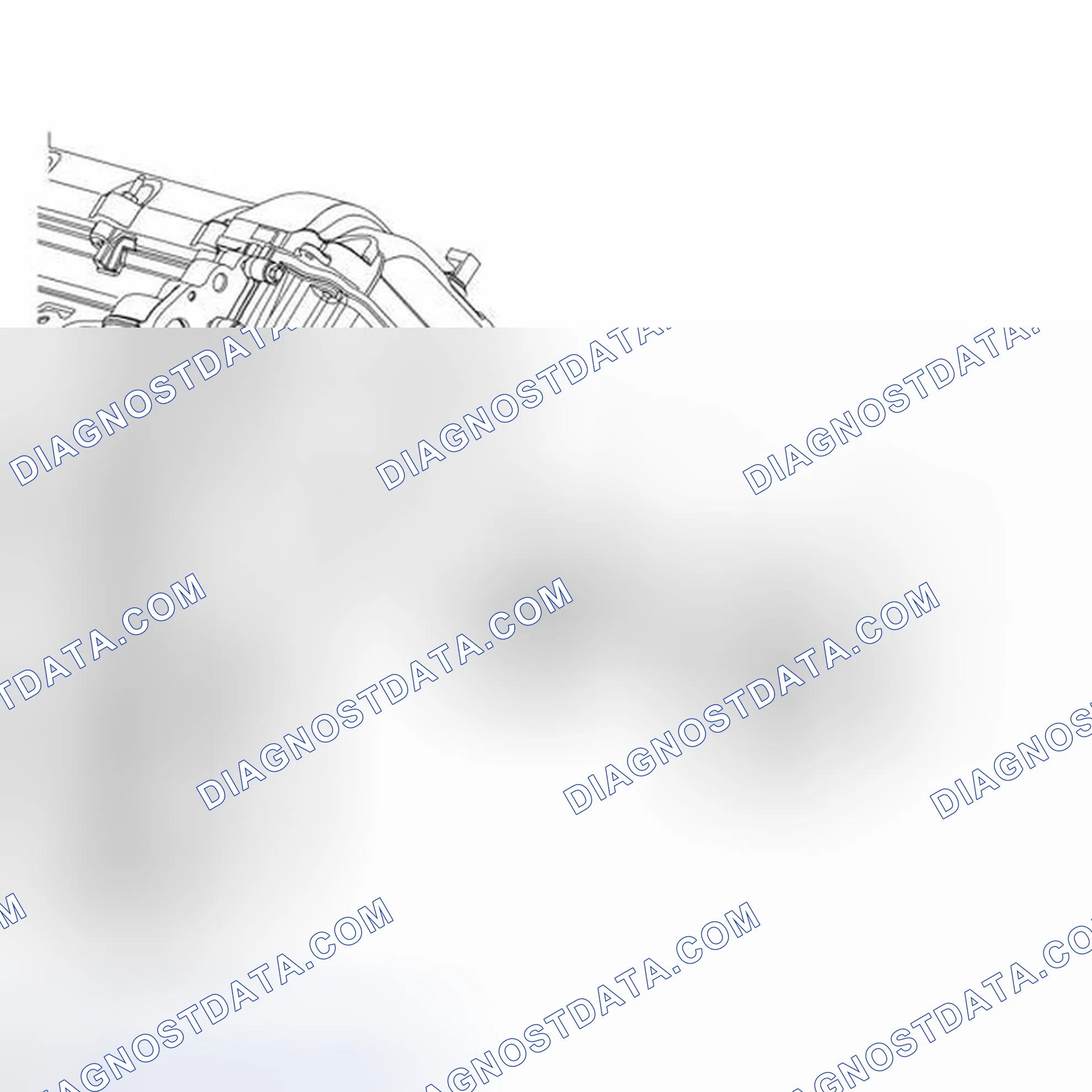 Scheme 264: Coolant Pump