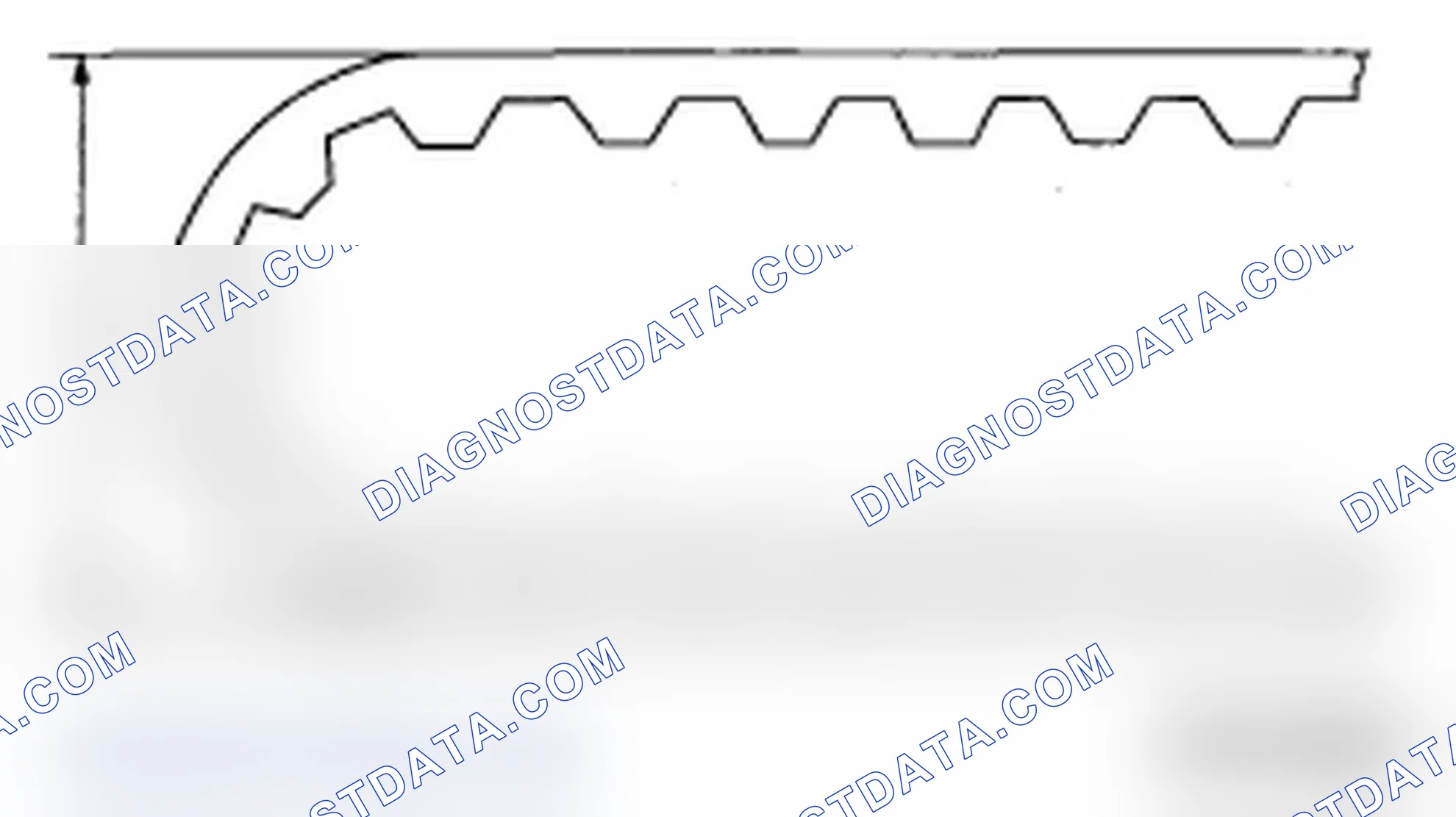 Scheme 374: TIMING BELT