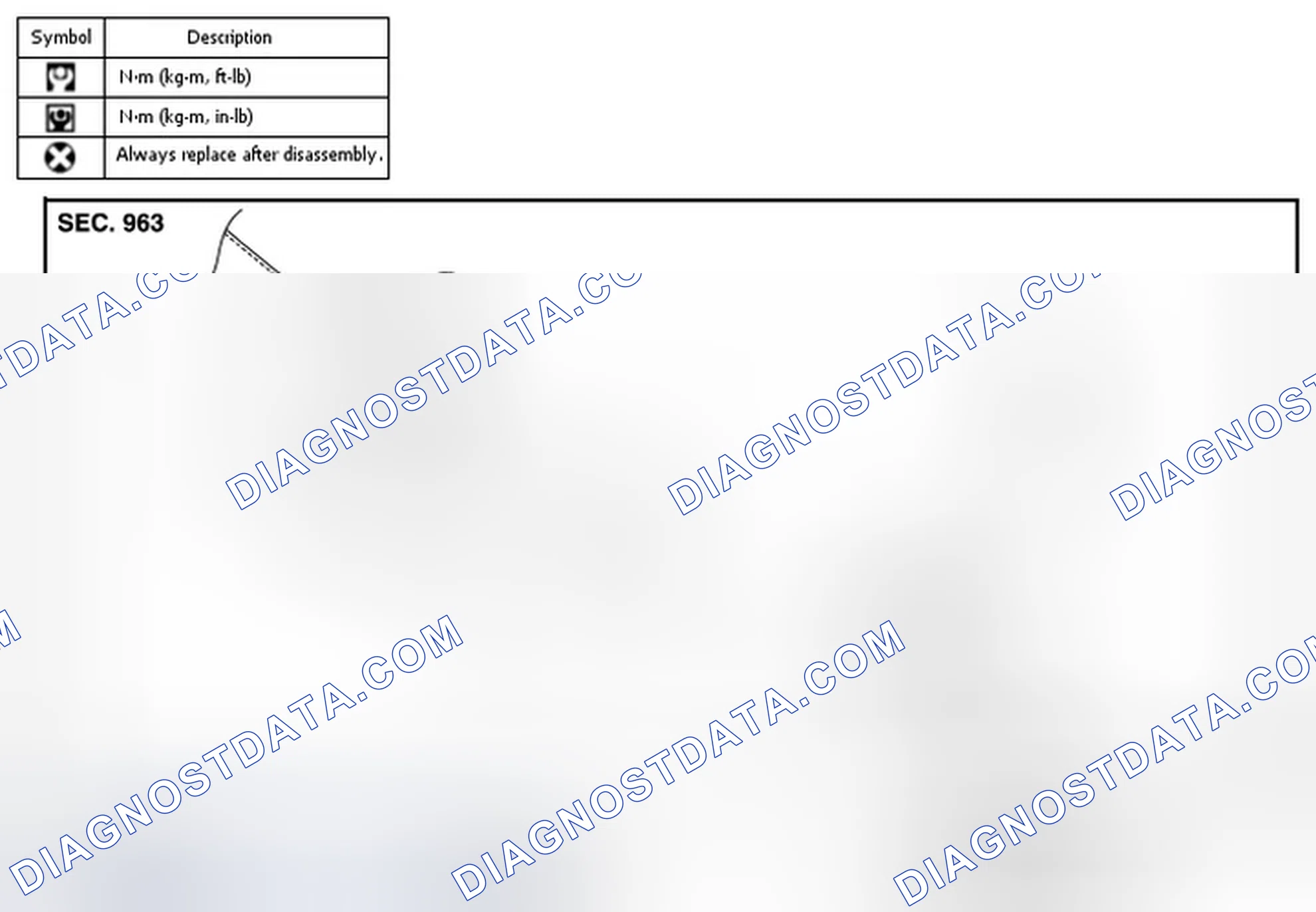Scheme 17: Exploded View