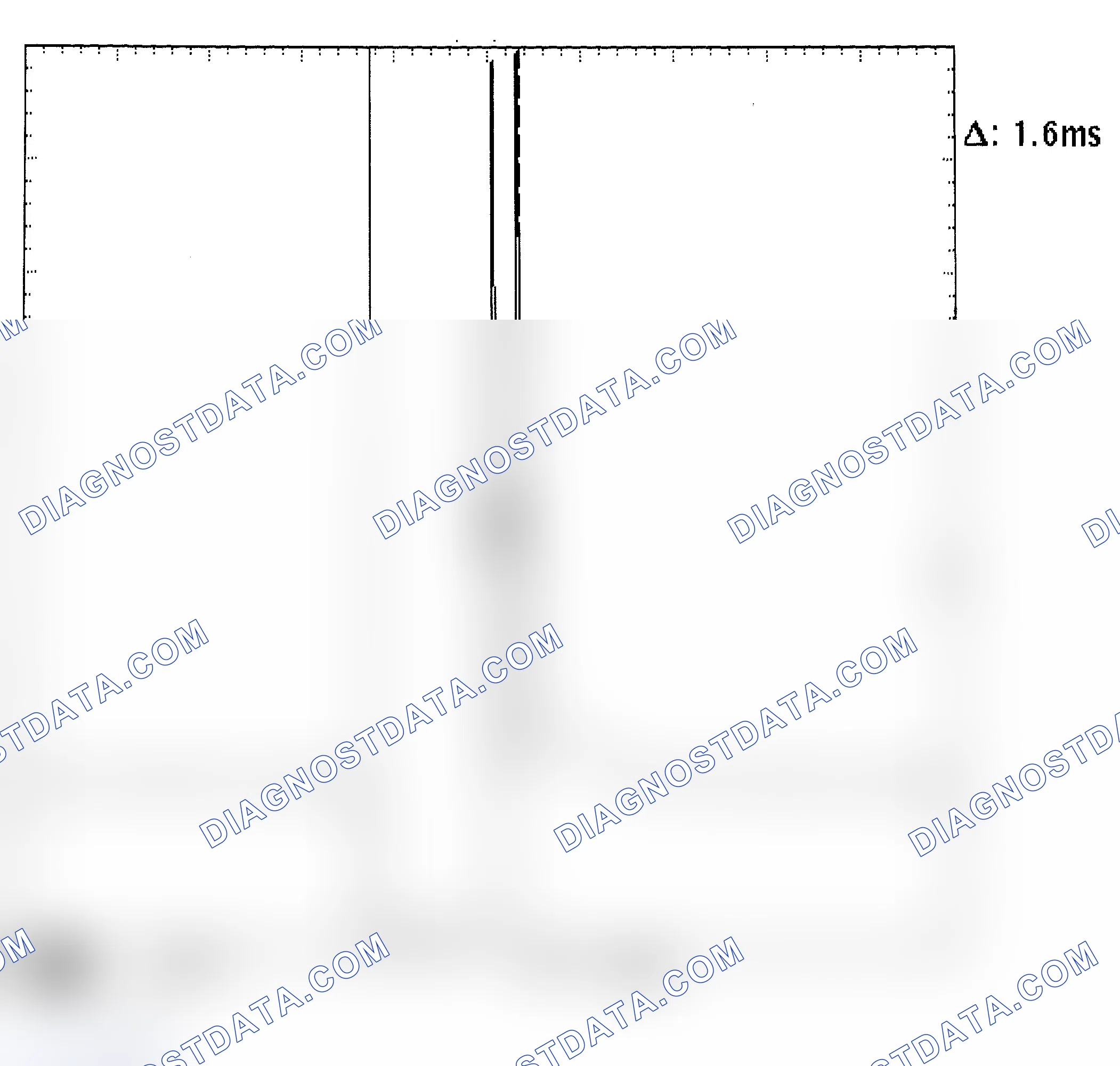Scheme 31: Single Injector - Known Good - Voltage Pattern