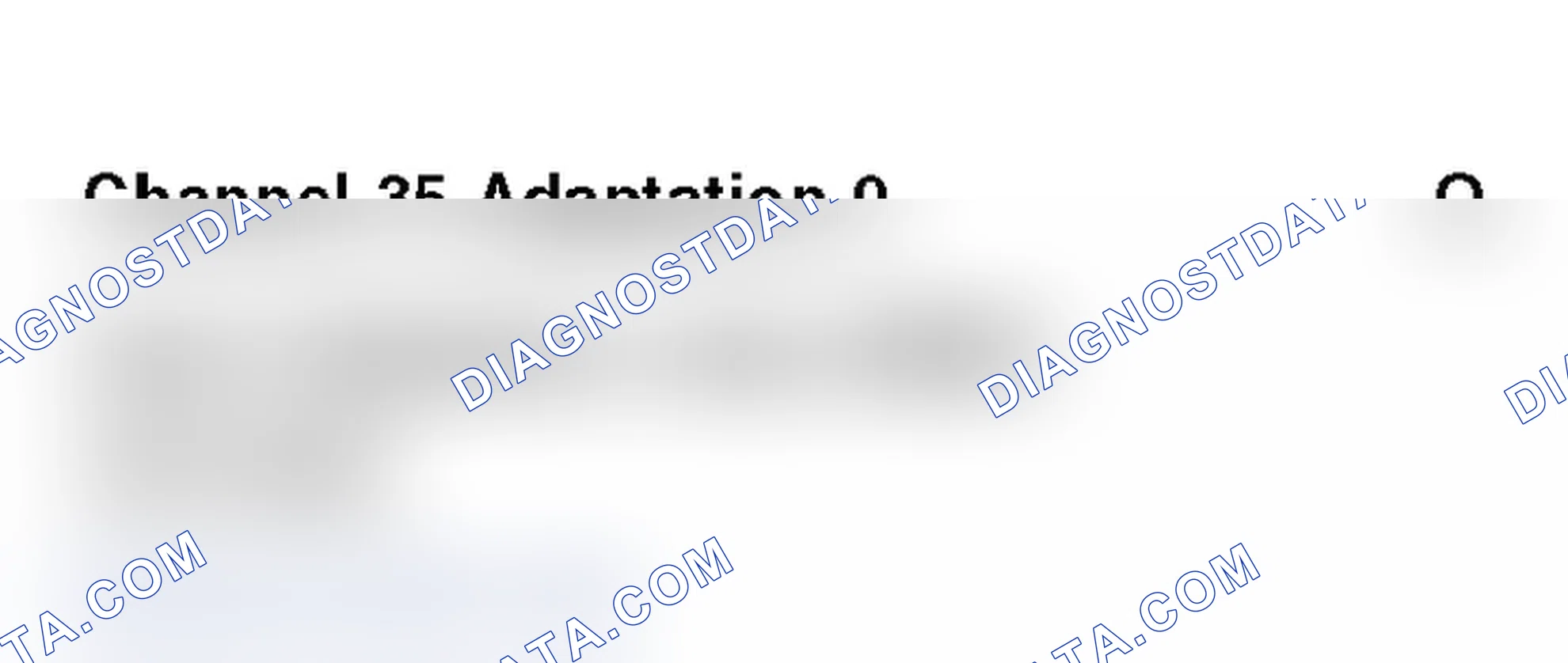 On Board Diagnostic (OBD) - Up to 2000