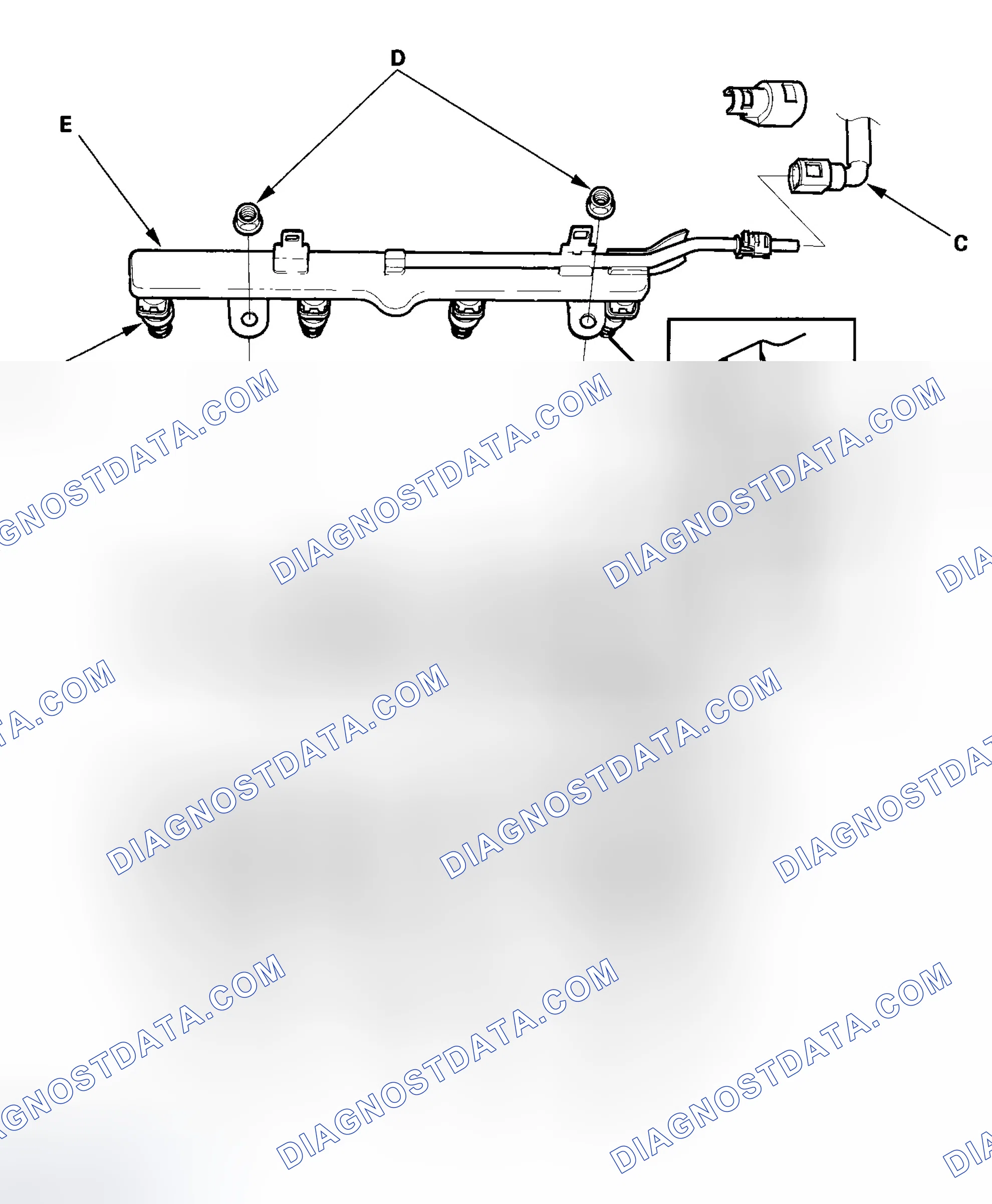 Scheme 46: Injector Replacement