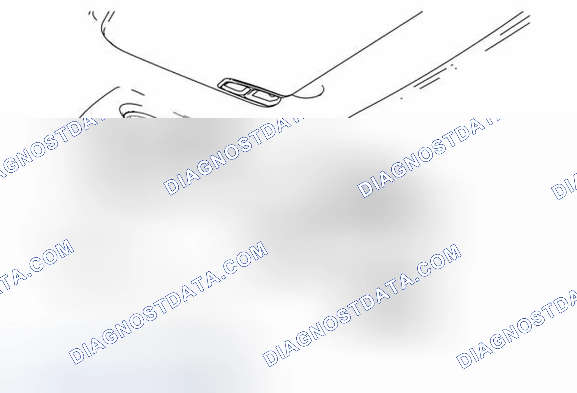 Scheme 5: Front View Camera Replacement