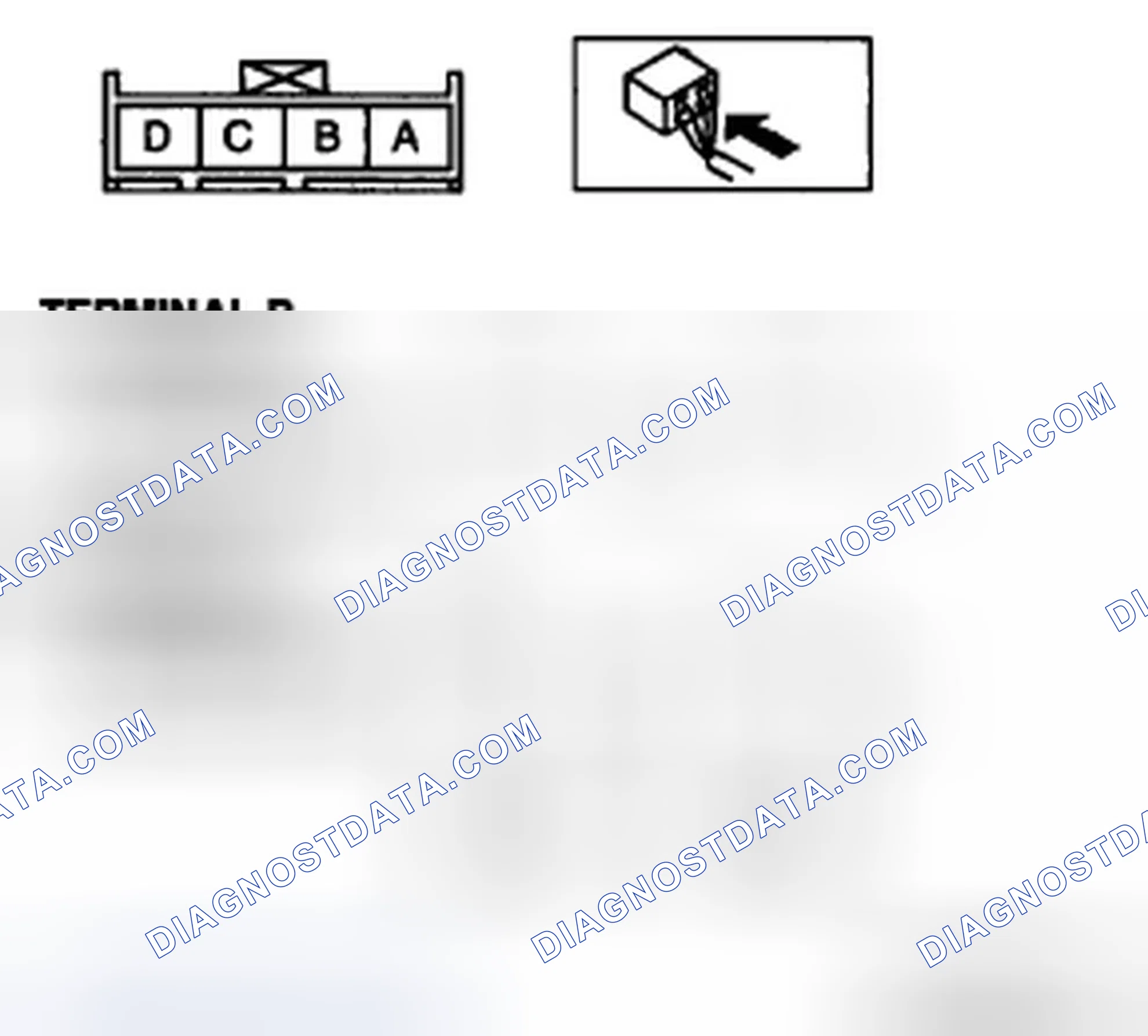 Scheme 30: STEERING ANGLE SENSOR INSPECTION