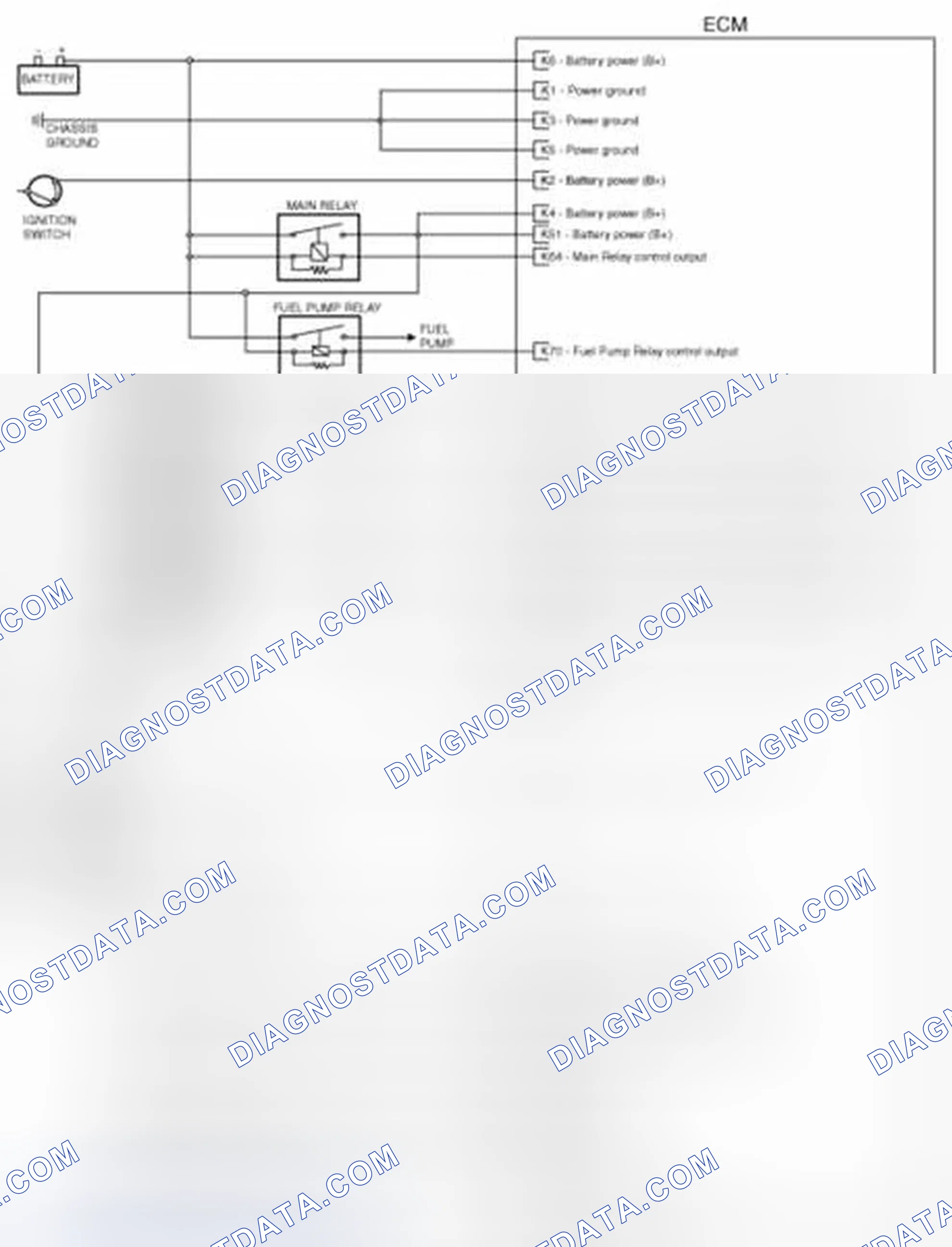 Scheme 134: Circuit Diagram