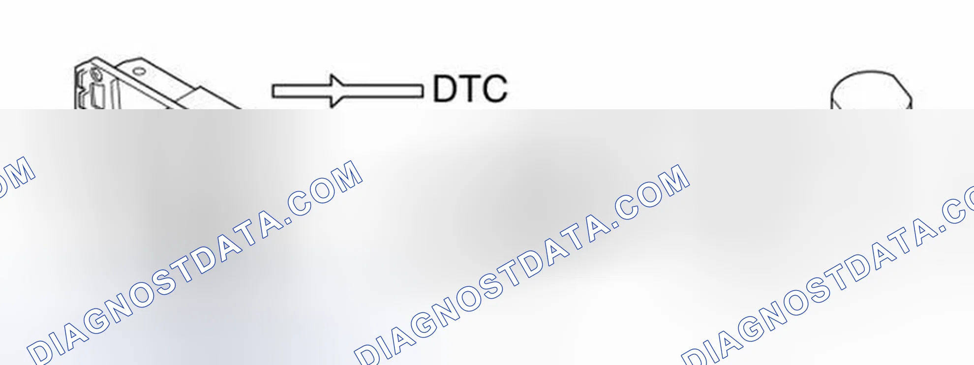 Scheme 396: Malfunction detection, engine control module