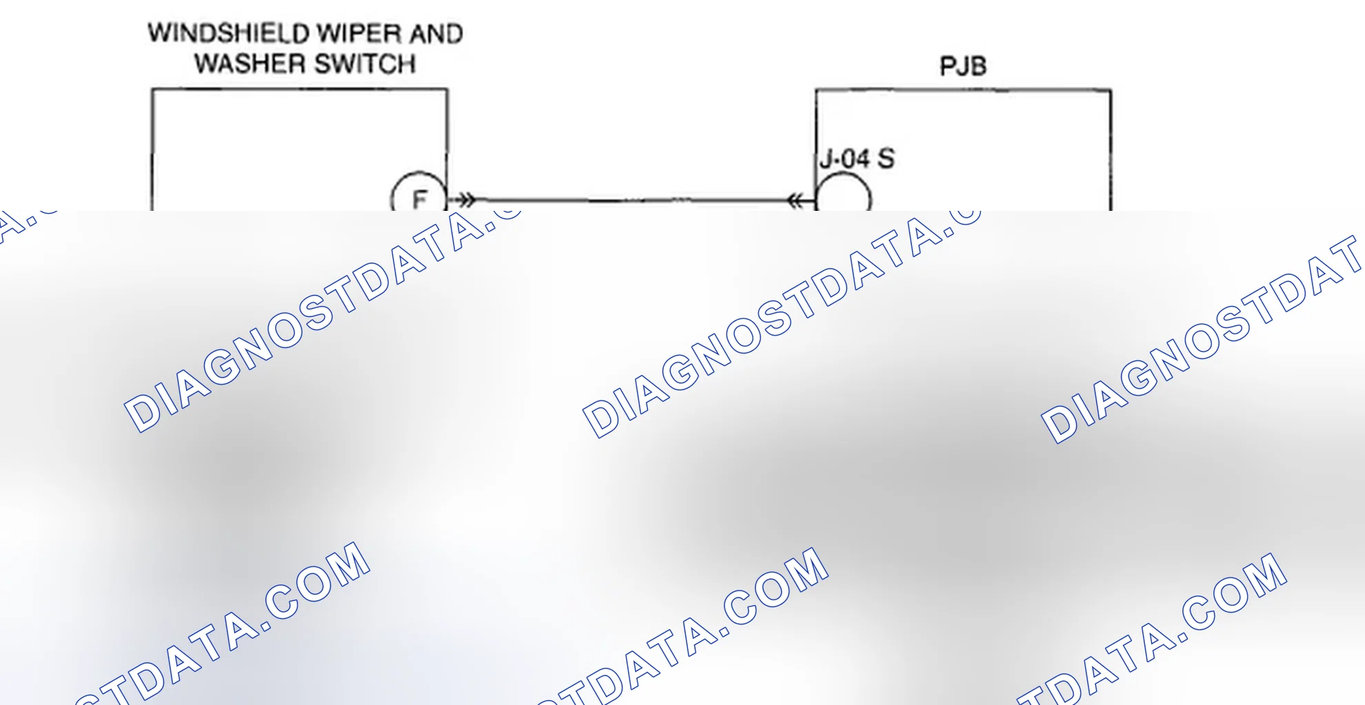 Scheme 223: DTC B1614 [CONTROL SYSTEM]