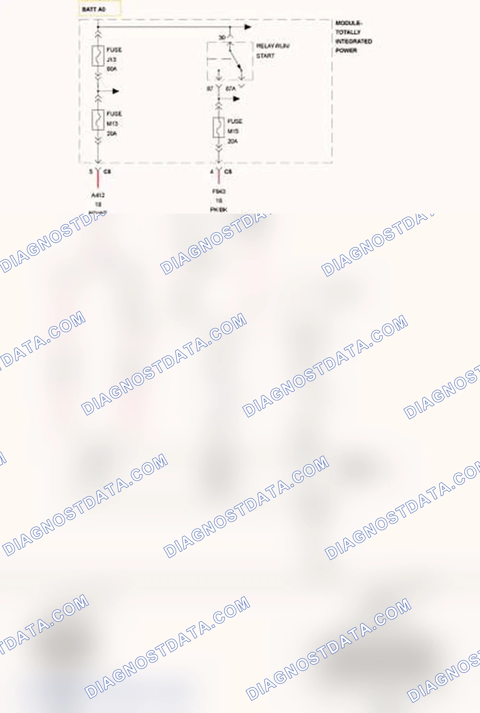 Scheme 810: Circuit Schematic