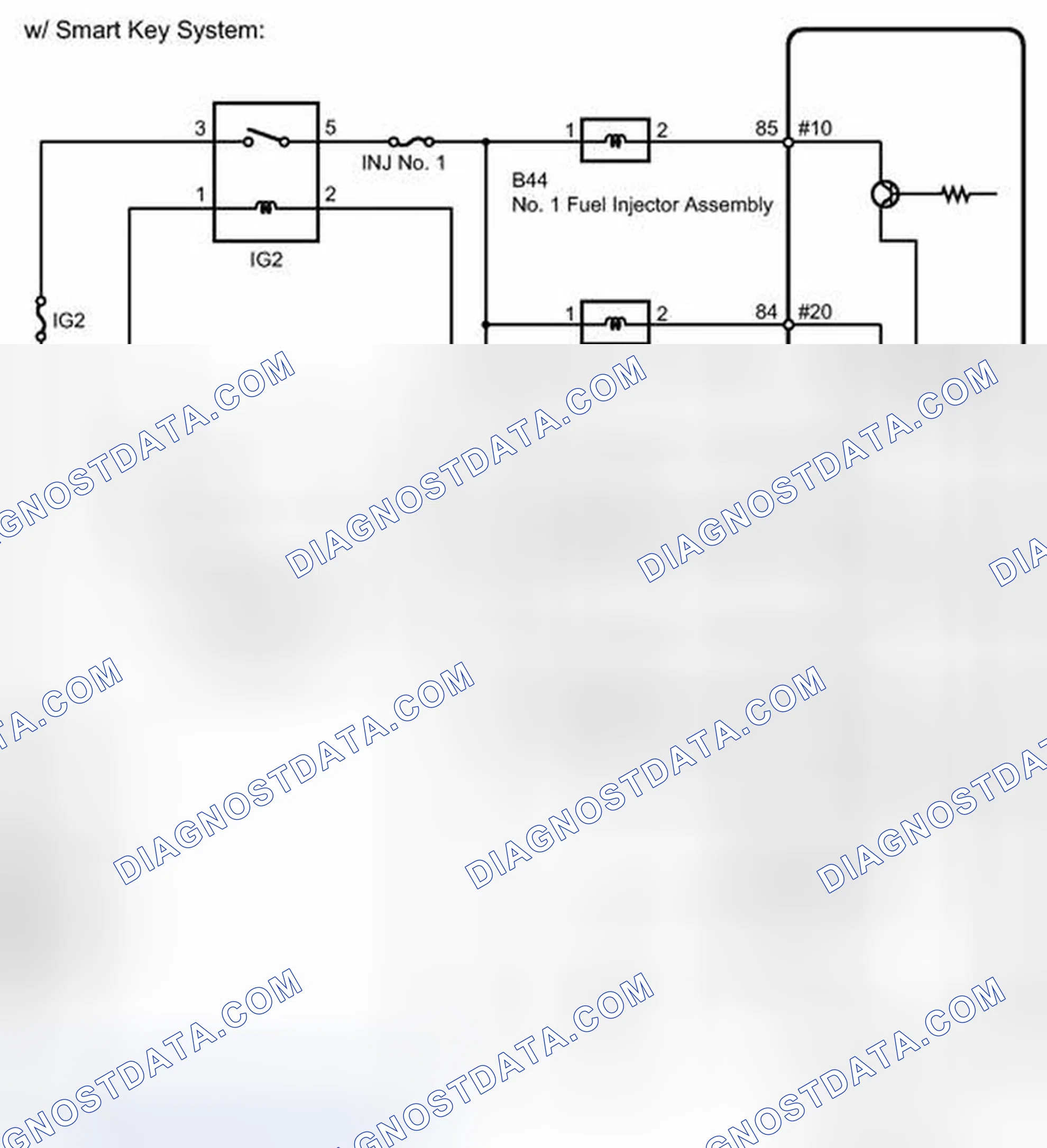 Scheme 95: WIRING DIAGRAM