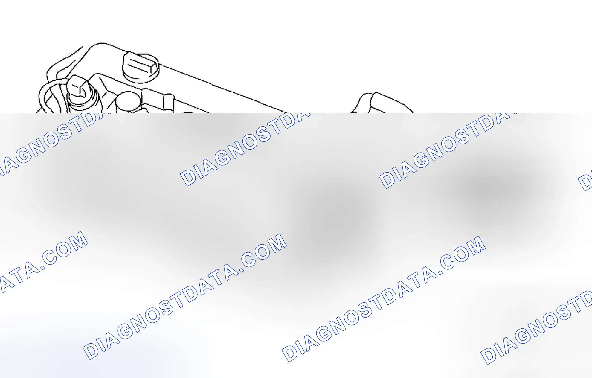 Scheme 93: CAMSHAFT POSITION (CMP) SENSOR REMOVAL/INSTALLATION [L3]