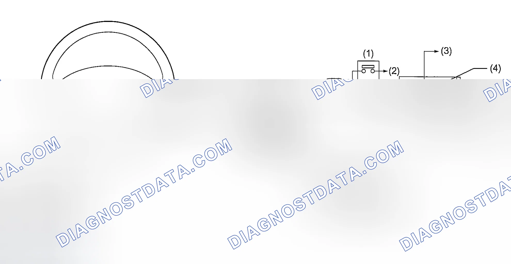 Scheme 6: COMMAND SWITCH (CRUISE CONTROL LEVER)