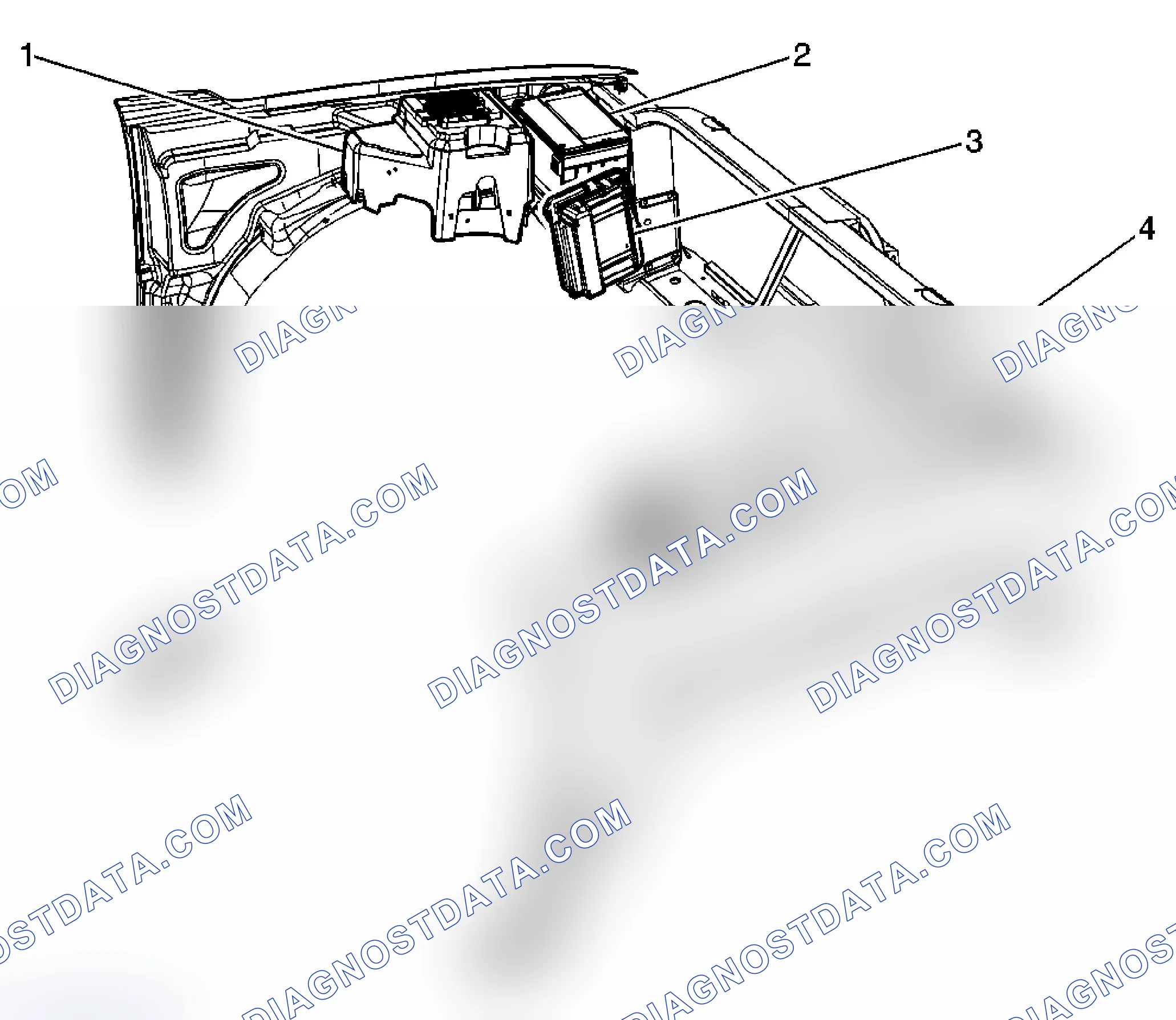 Scheme 78: Engine Controls Component Views